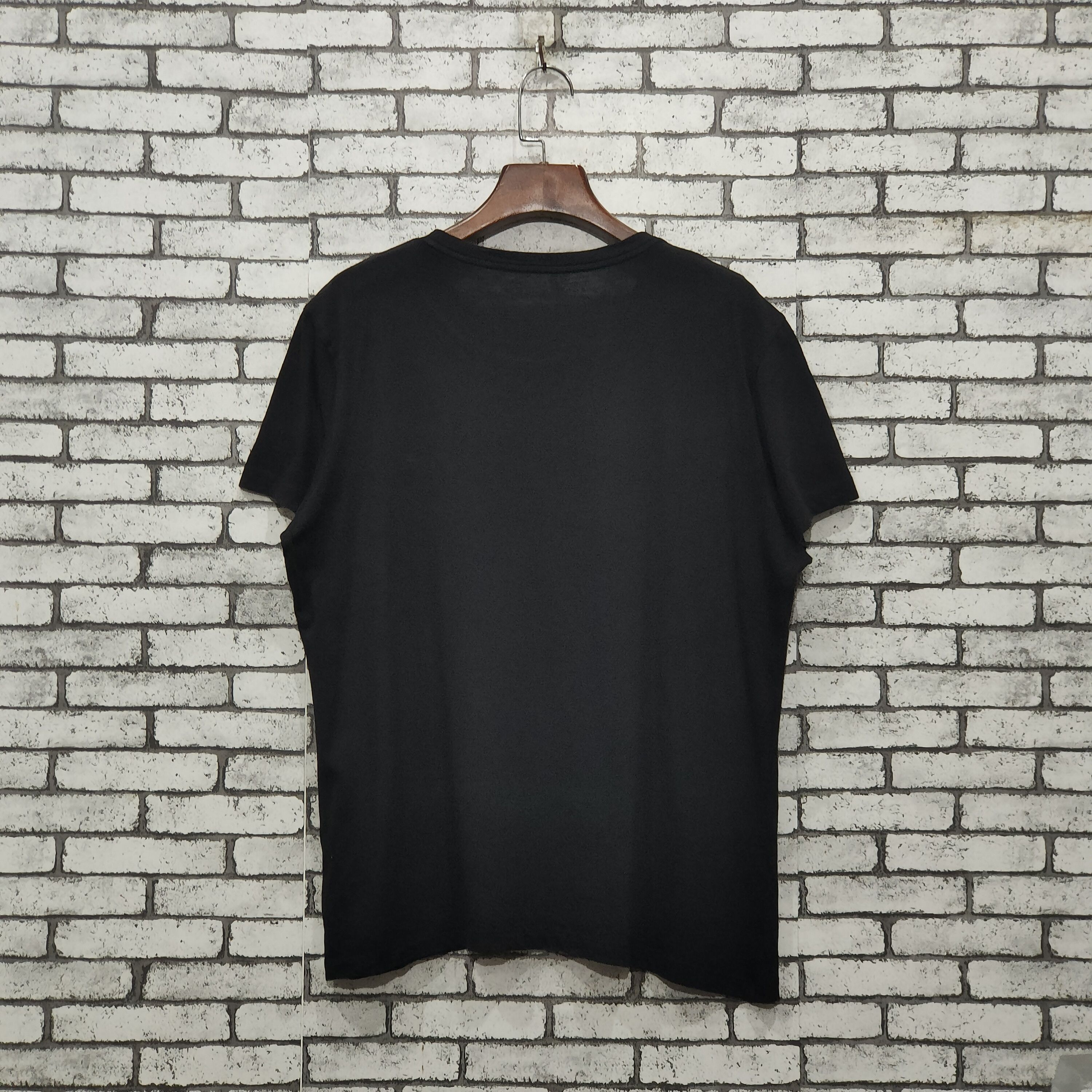 Tommy Hilfiger 🔥Tommy Hilfiger black t-shirt Size US M / EU 48-50 / 2 - 3 Thumbnail