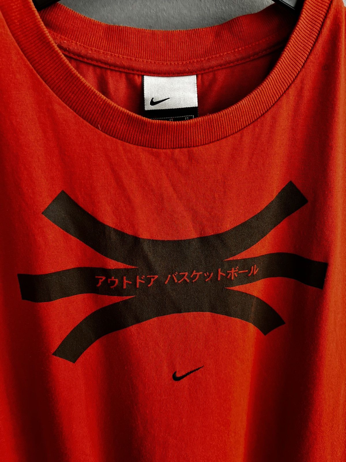 Nike × Vintage Nike Japan t shirt vintage Size US M / EU 48-50 / 2 - 2 Thumbnail