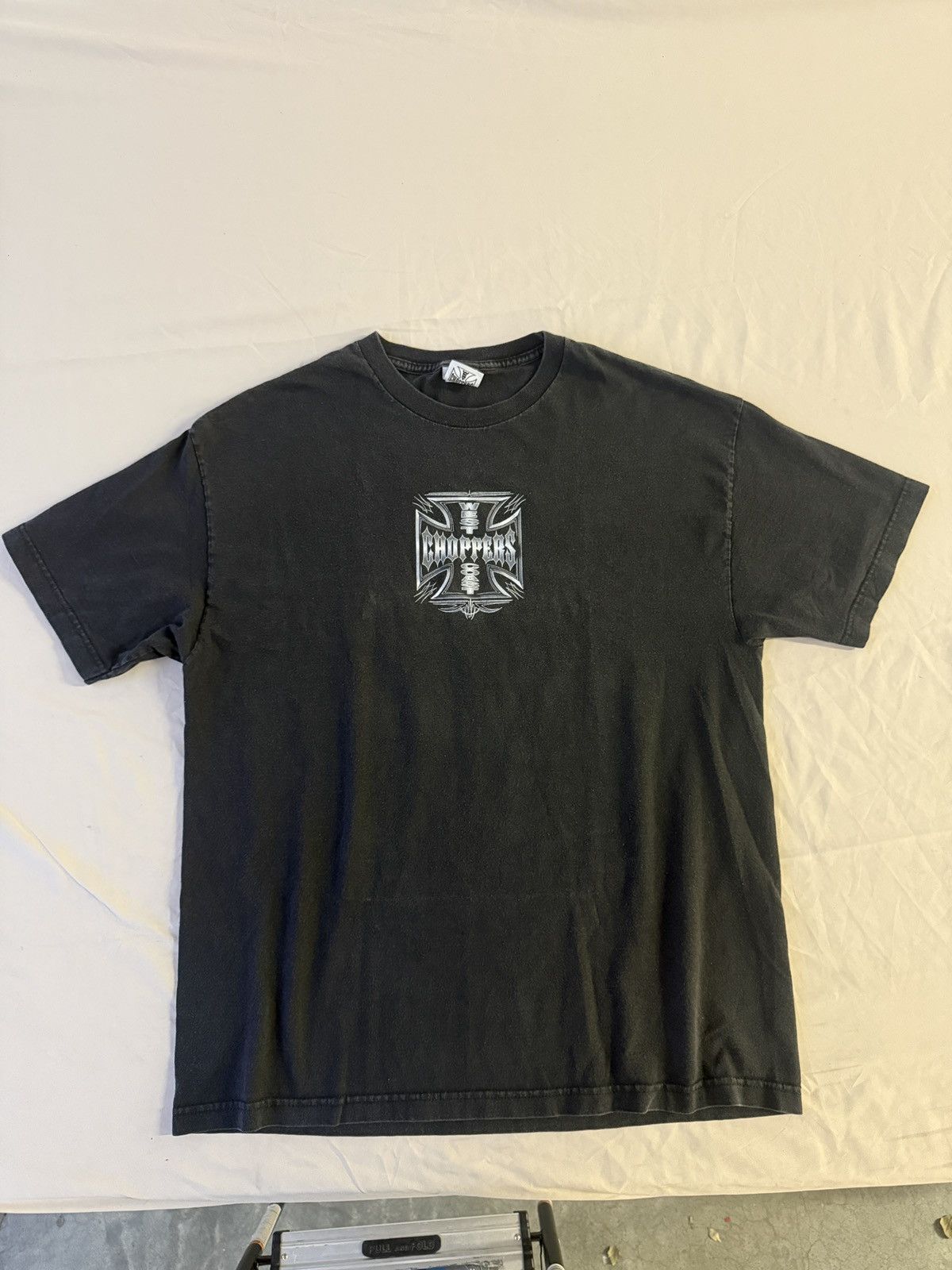 Westcoast chopper t shirt (rare)