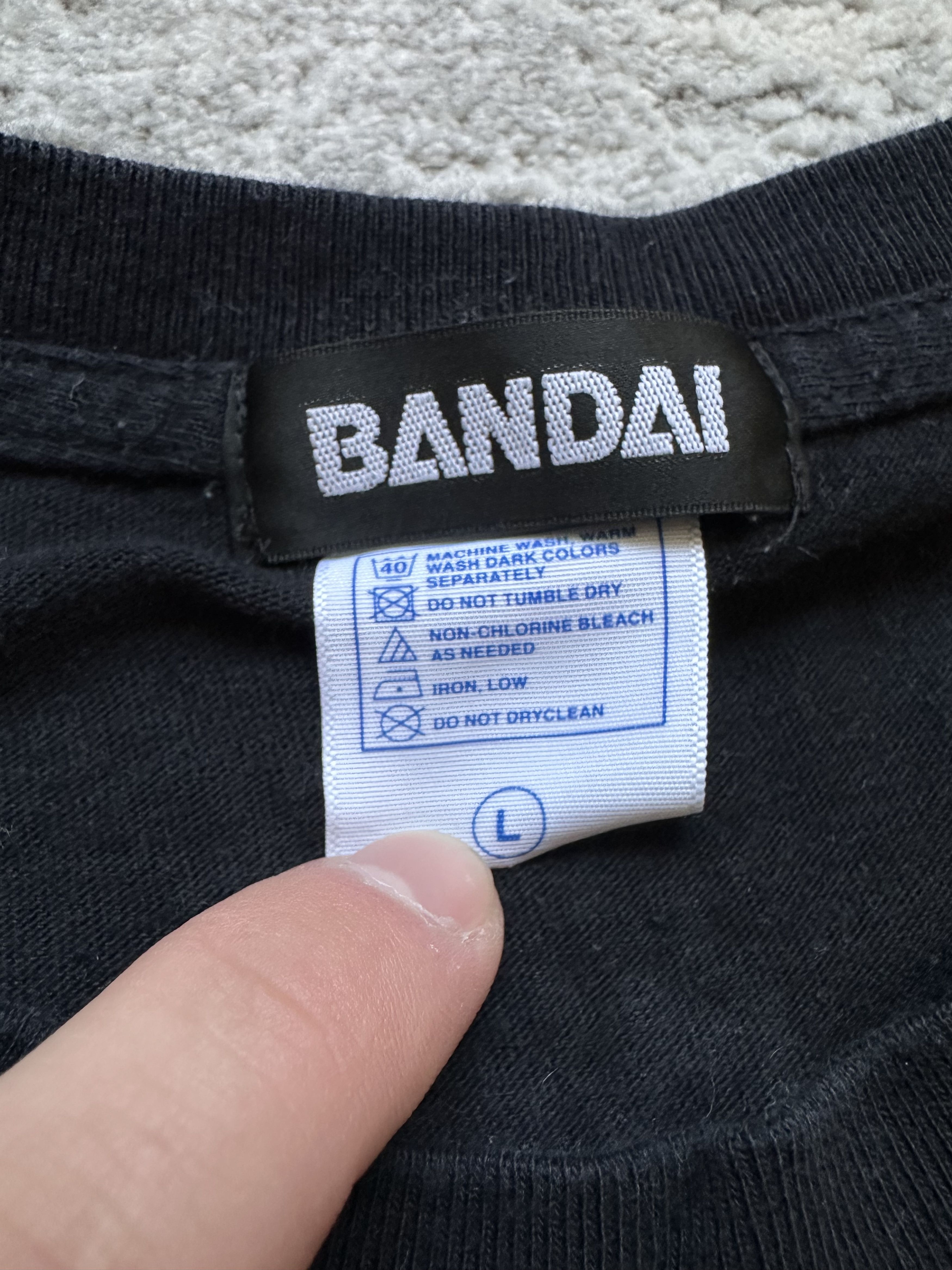 Vintage Naruto vintage t shirt Size US L / EU 52-54 / 3 - 5 Thumbnail
