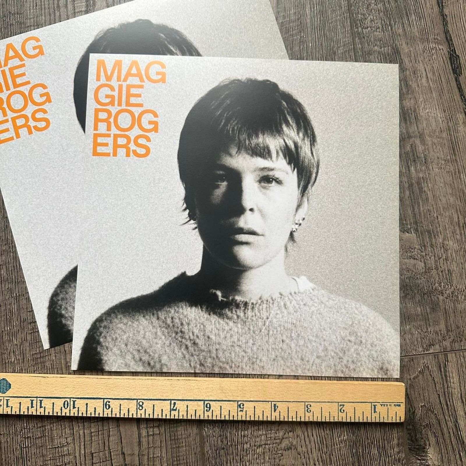 Other Maggie Rogers Surrender Album Music Promo Poster Print Size ONE SIZE - 4 Thumbnail