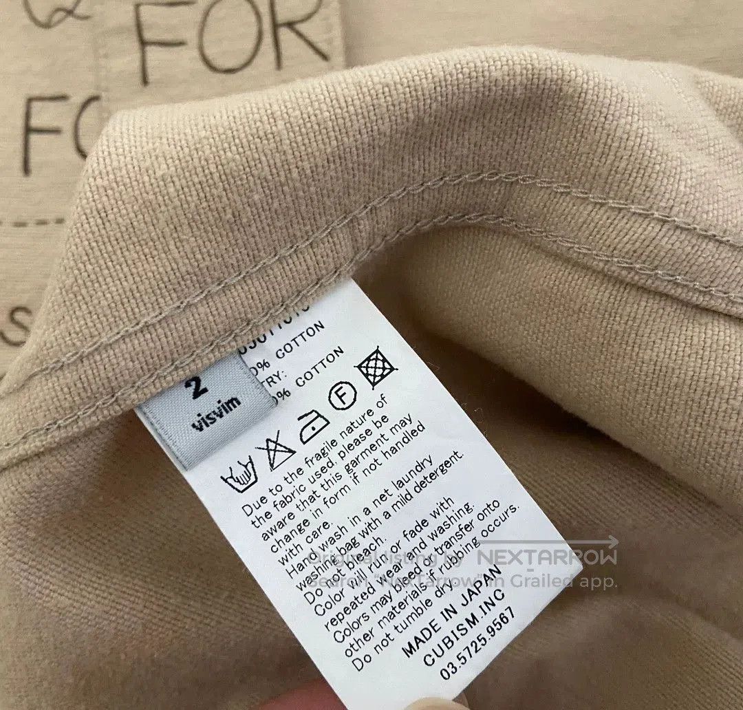 Visvim VISVIM LHAMO Shirt Robe Jacket. Size US M / EU 48-50 / 2 - 4 Thumbnail