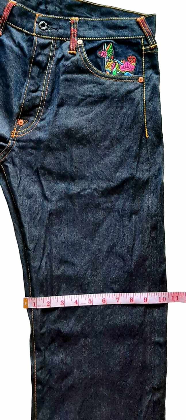 RMC Jeans RED MONKEY COMPANY JEANS Size US 33 - 20 Thumbnail