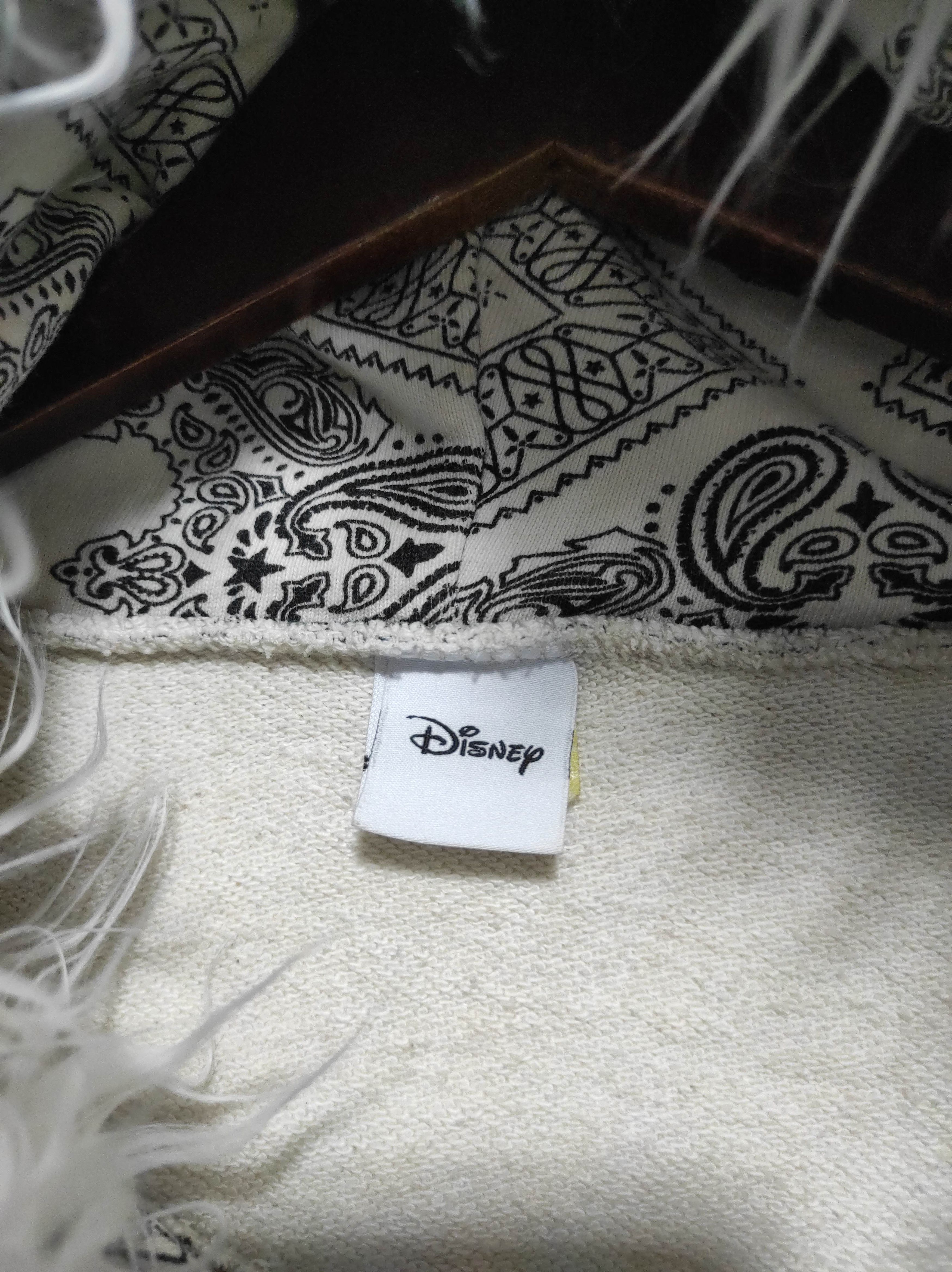 Disney Disney Paisley zip fur hoodie ifsix LGB style Size US S / EU 44-46 / 1 - 11 Thumbnail