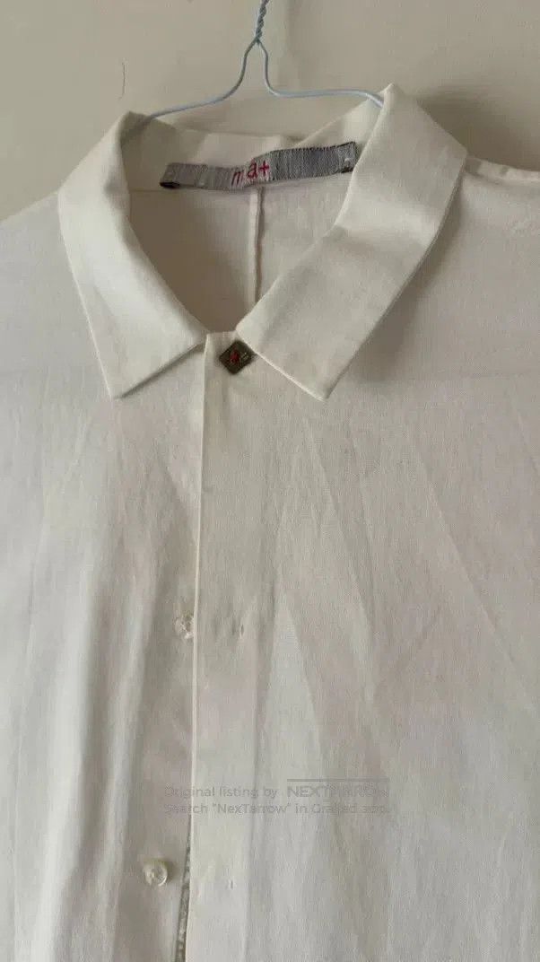 Ma+ m.a+ by Maurizio Amadei Shirt. Size US M / EU 48-50 / 2 - 2 Thumbnail