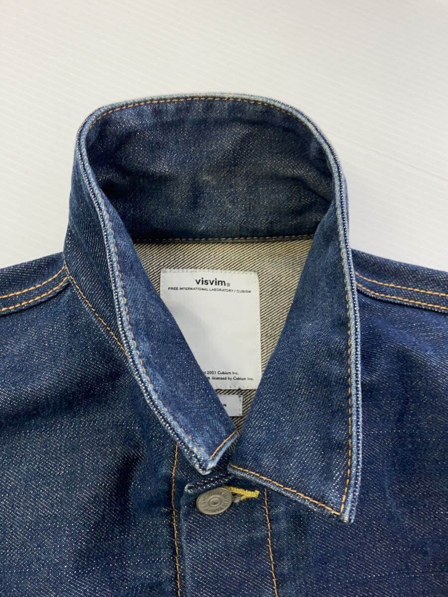 Visvim Cotton G-jeans Size US S / EU 44-46 / 1 - 8 Thumbnail