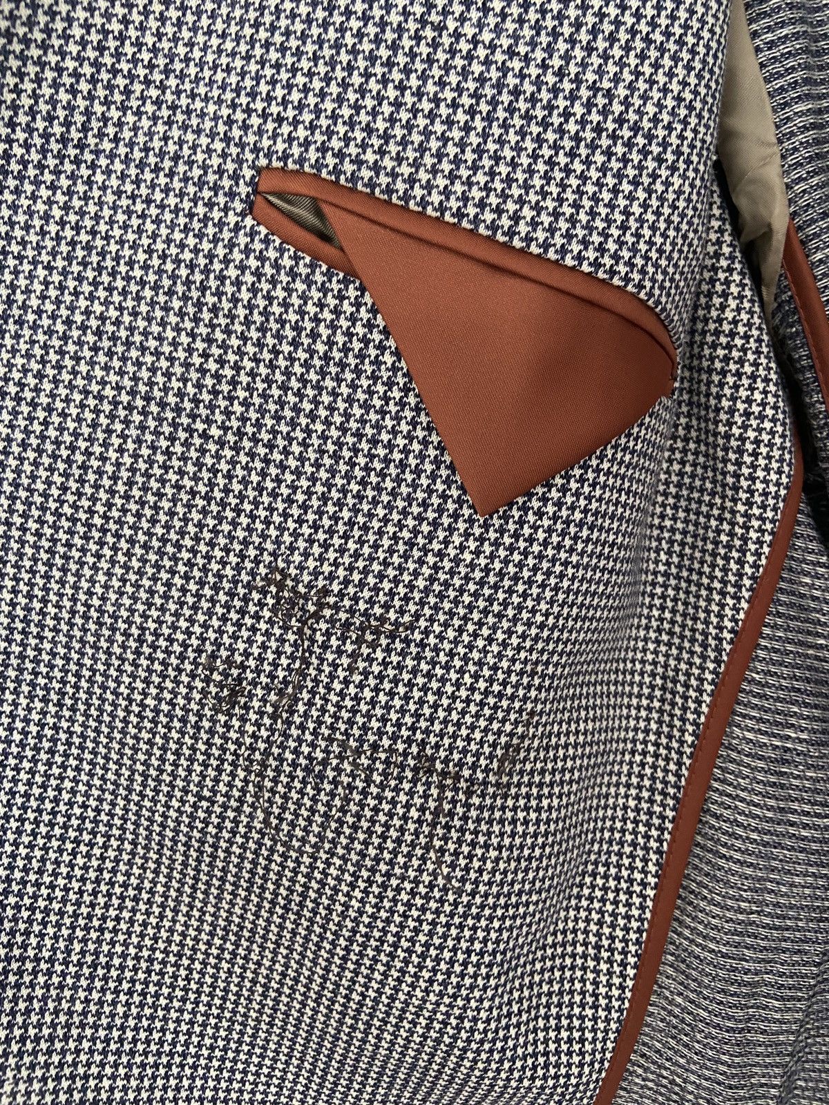 Loro Piana Loro Piana Sweater Jacket Size 48R - 13 Thumbnail
