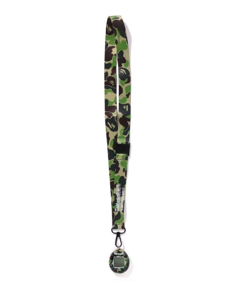 Bape BAPE x Tamagotchi Original Handheld Green Camo Size ONE SIZE - 2 Thumbnail