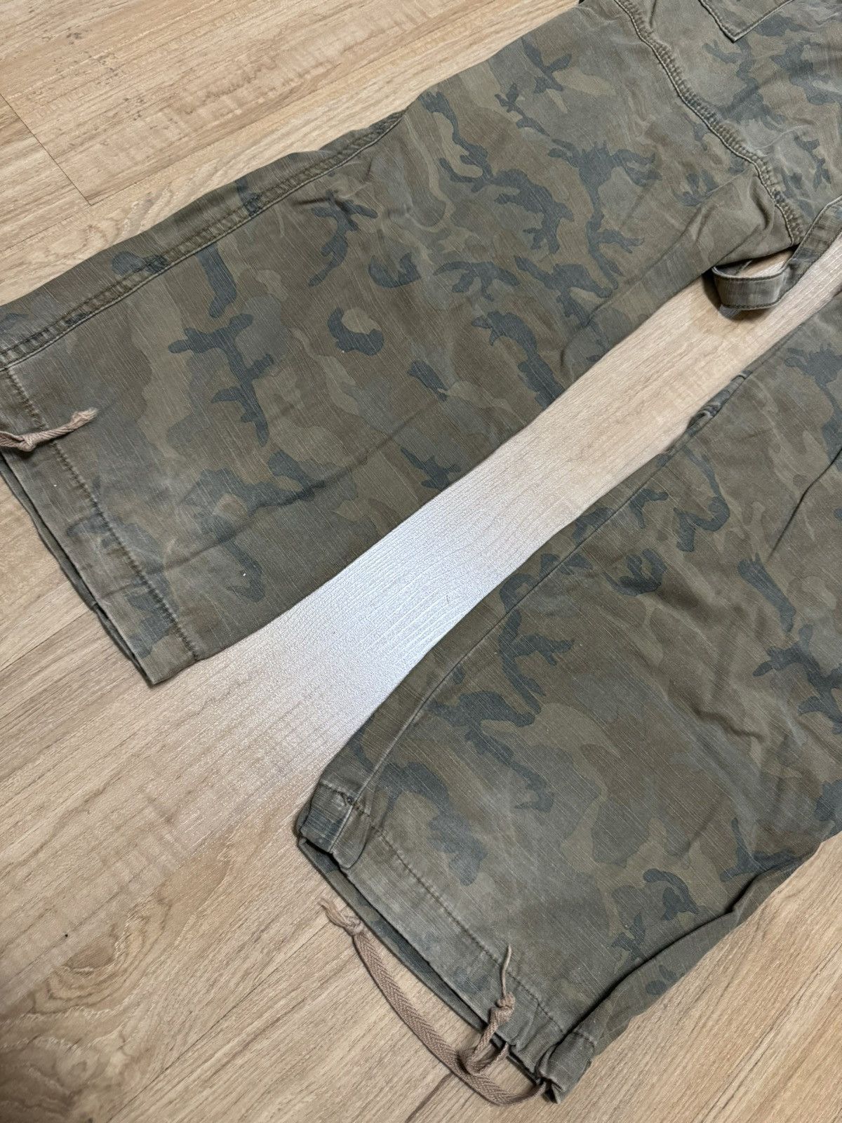Seditionaries QUADRO BONDAGE TACTICAL PANTS Size US 33 - 4 Thumbnail
