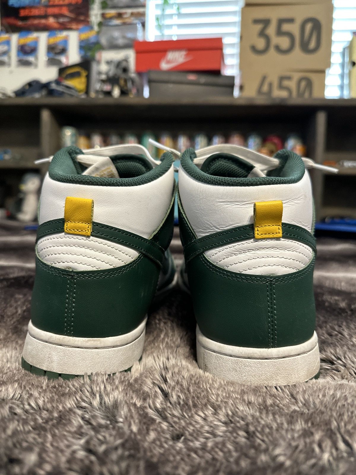 Nike Nike Dunk High Australia Size US 11 / EU 44 - 3 Thumbnail