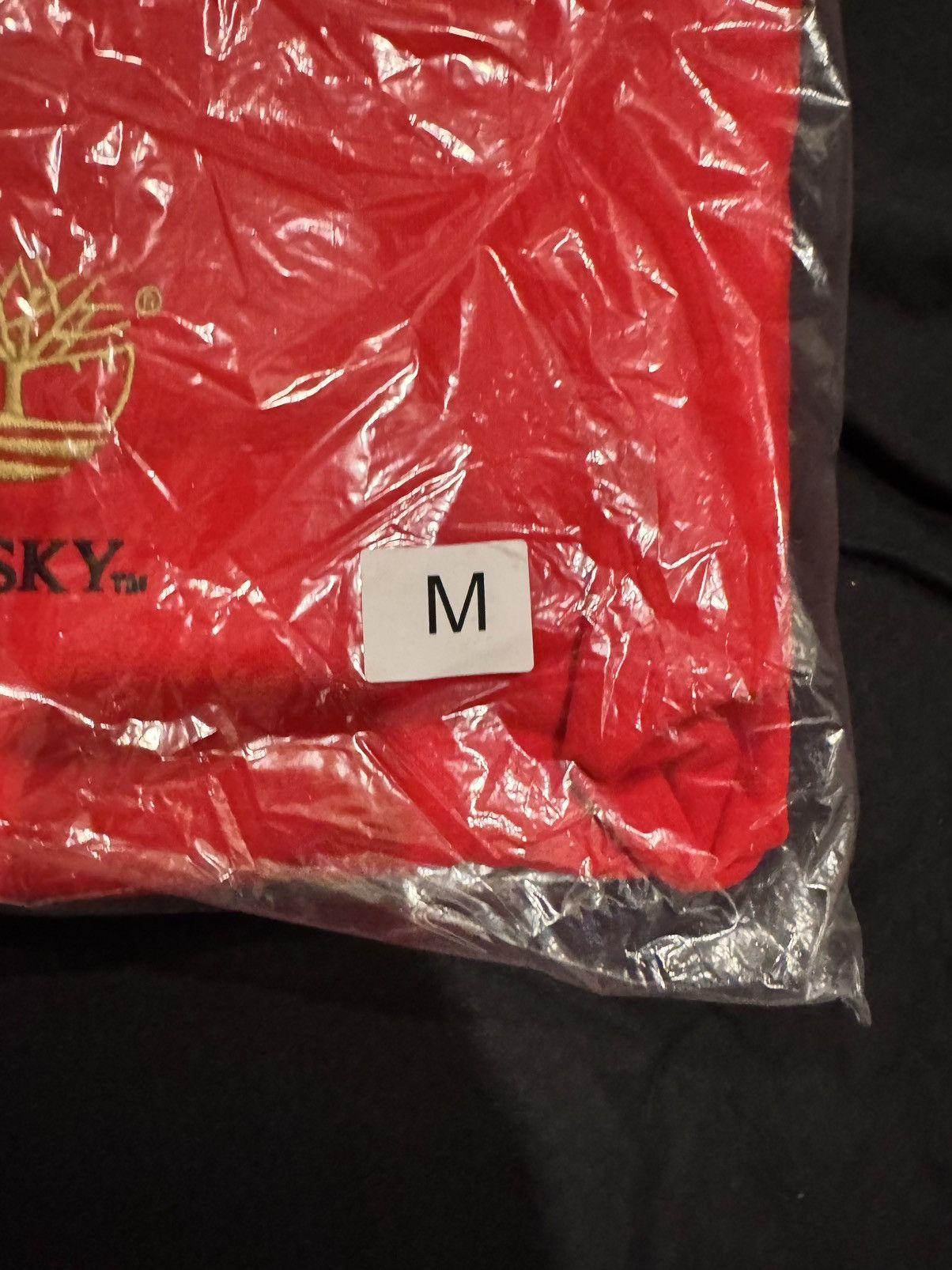 Supreme Supreme x Timberland Crewneck Size US L / EU 52-54 / 3 - 3 Thumbnail
