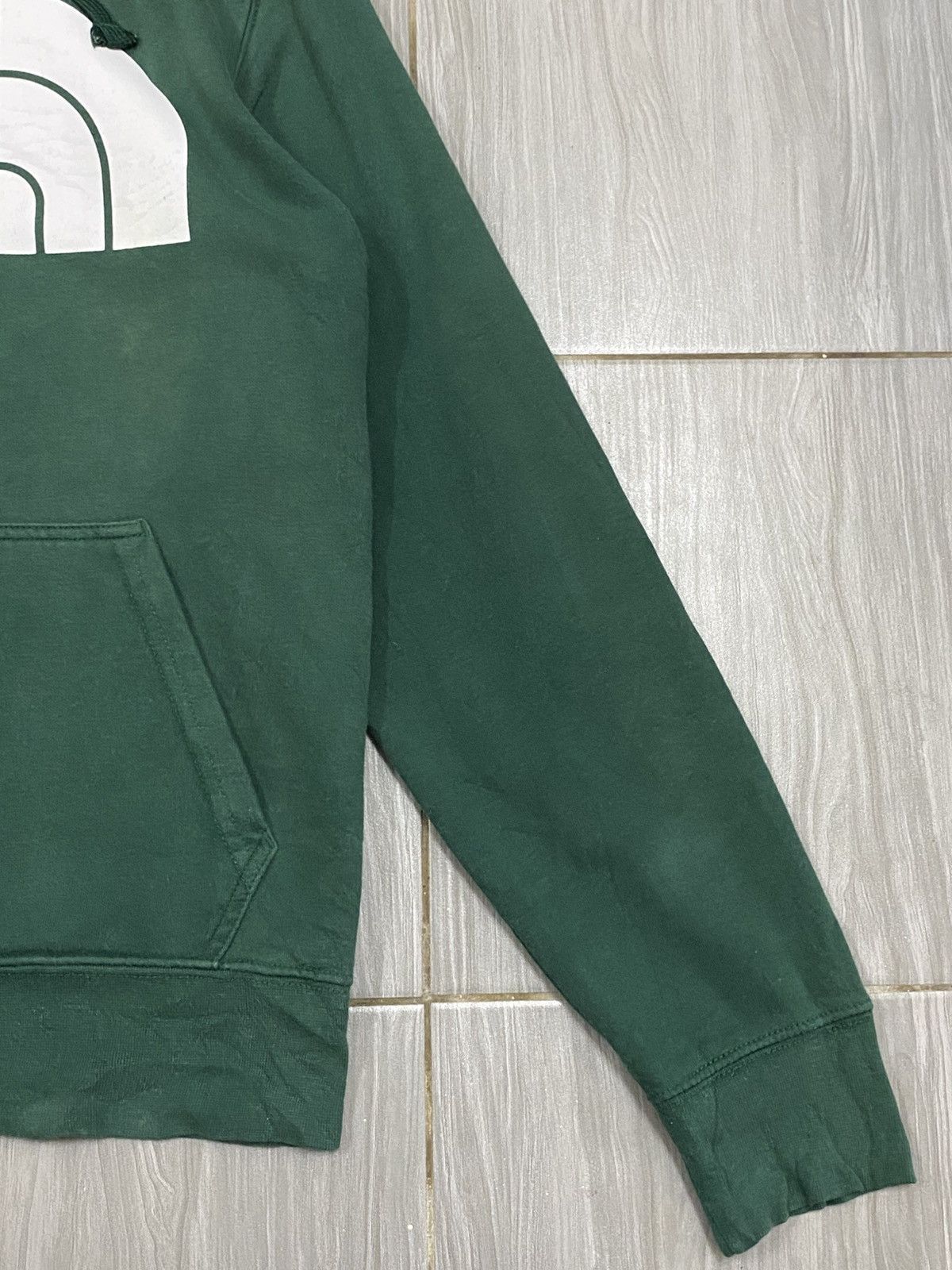 The North Face Vtg The North Face Hoodie Pullover Size US S / EU 44-46 / 1 - 4 Thumbnail