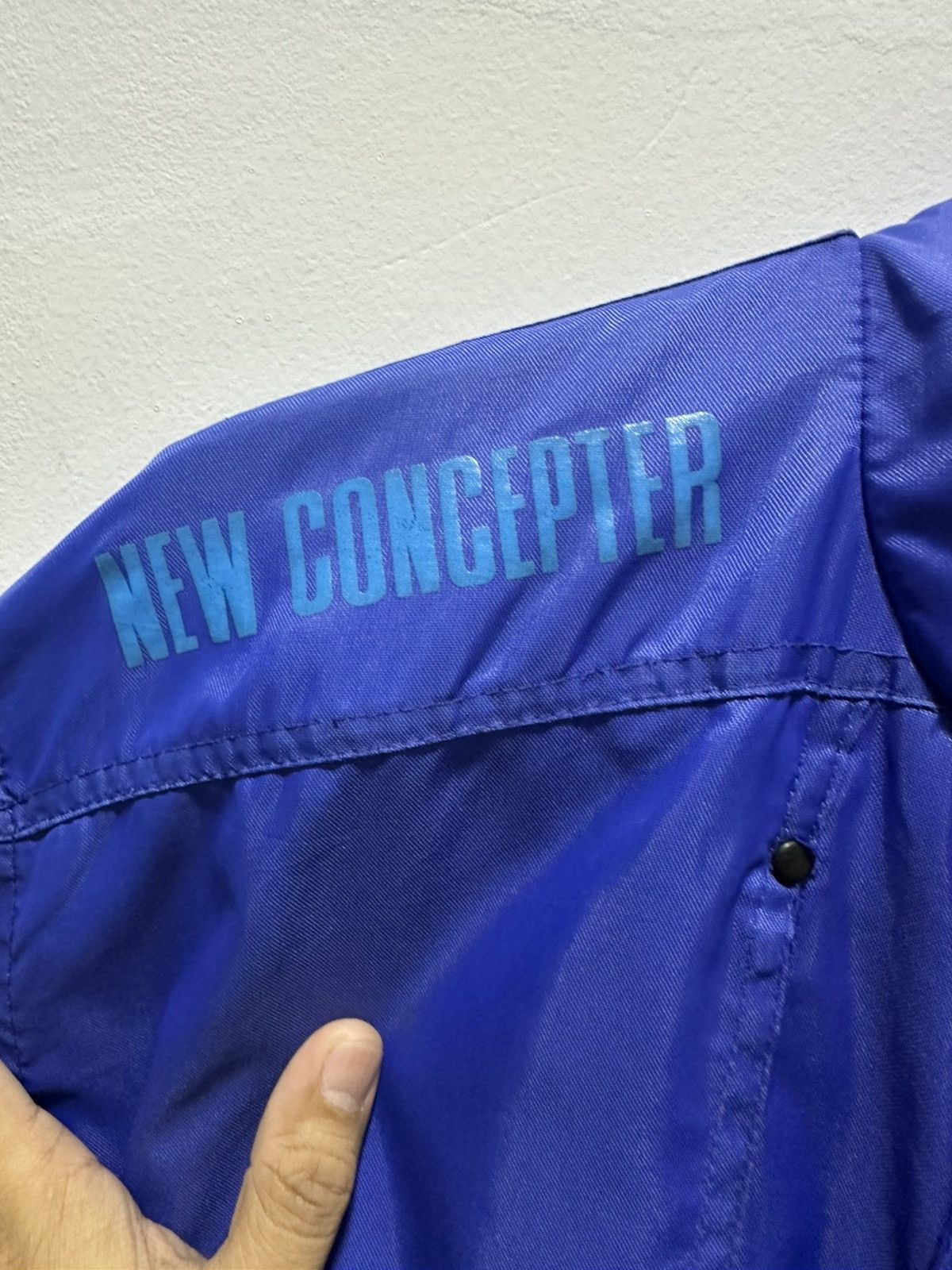 Kadoya Vintage Kadoya New Concepter Jacket Motoclye Design Size US M / EU 48-50 / 2 - 5 Thumbnail