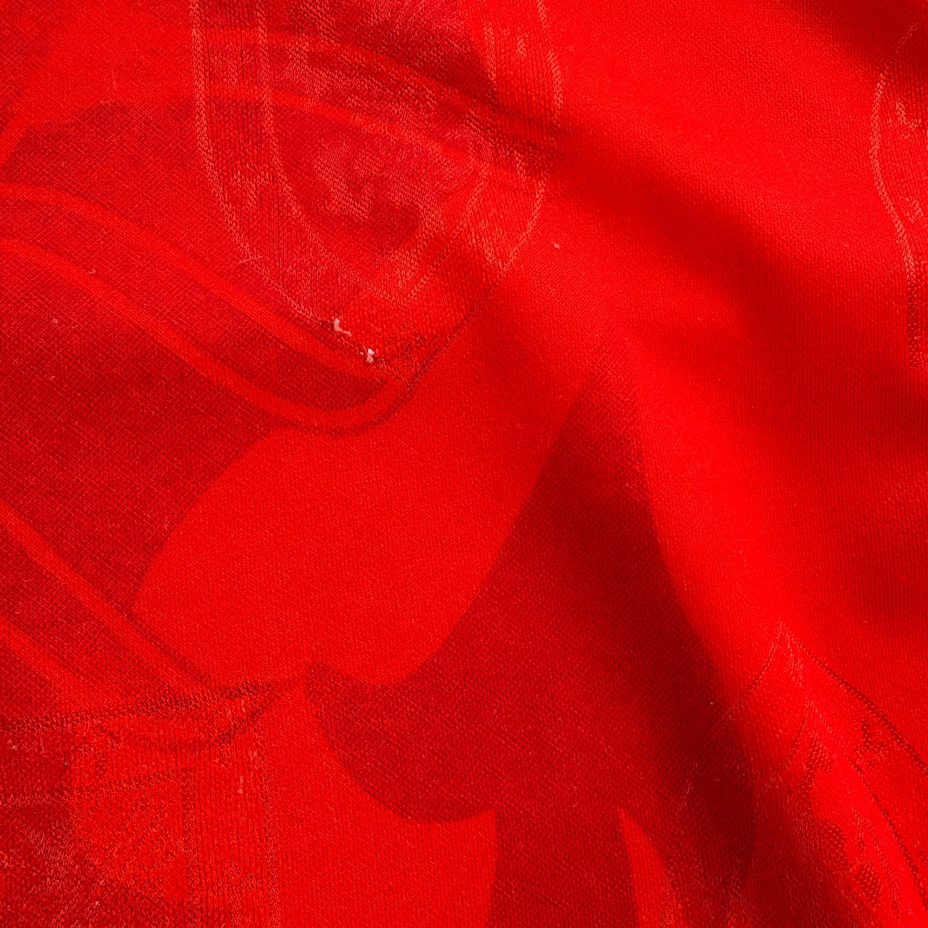 Lotto Sport Wales 1998-2000 Lotto home #8 football jersey shirt size XL Size US XL / EU 56 / 4 - 10 Thumbnail
