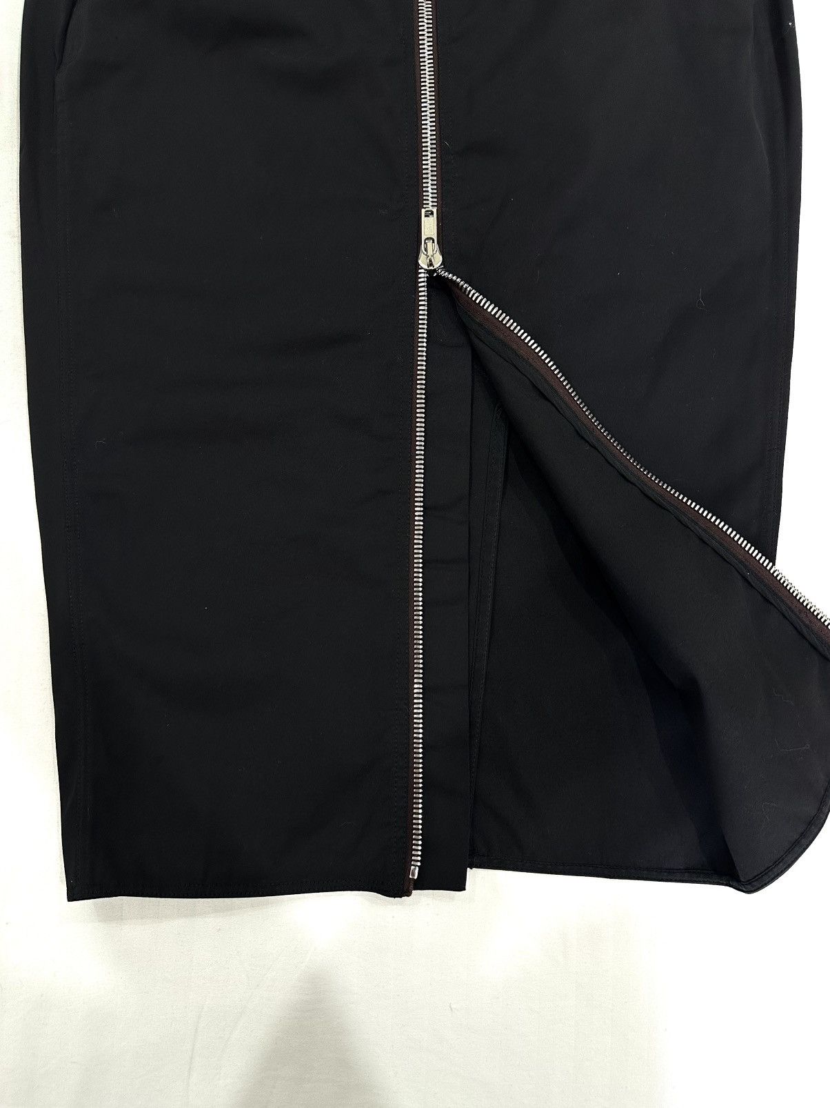 Rick Owens RICK OWENS Zip-Front Drawstring Size 28" / US 6 / IT 42 - 3 Thumbnail