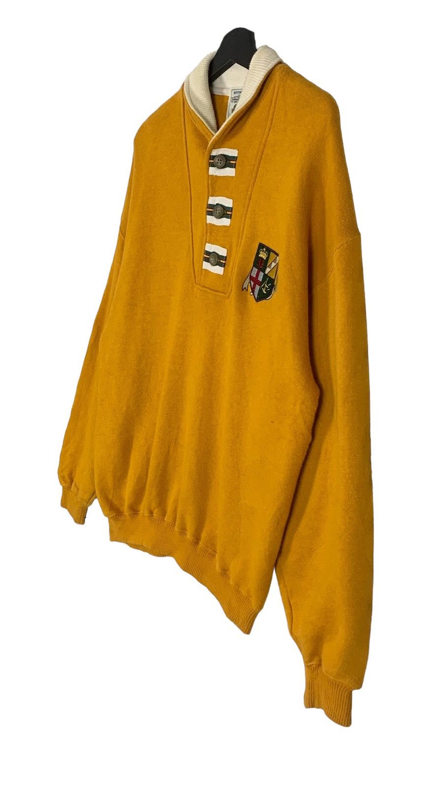 Japanese Brand Mitsumine Utility Japanese Brand CasualWear Sweatshirt Size US M / EU 48-50 / 2 - 6 Thumbnail