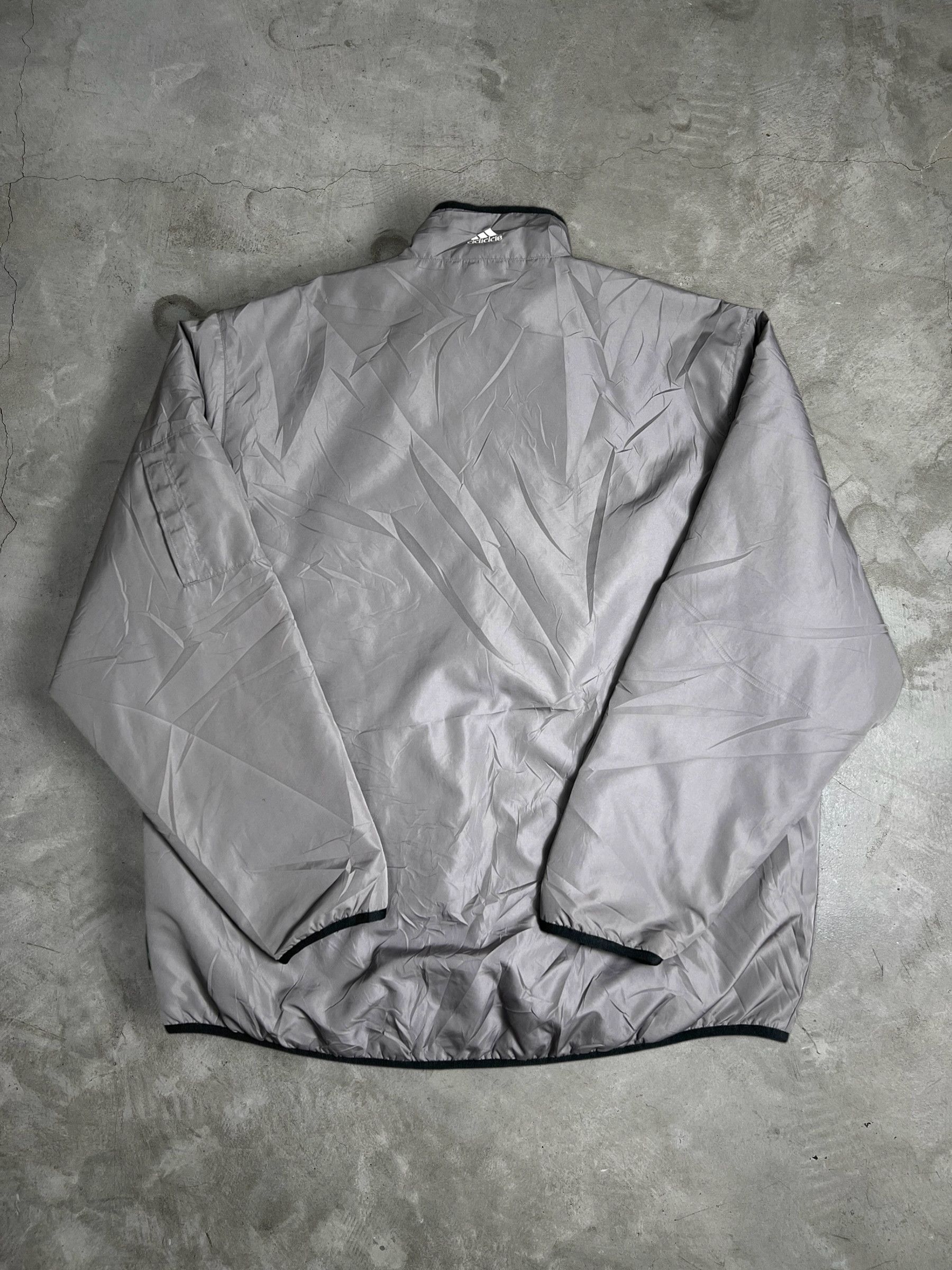 Adidas Vintage ADIDAS Climawarm Polyester Lined Jacket (XL) JKA100 Size US XL / EU 56 / 4 - 13 Thumbnail