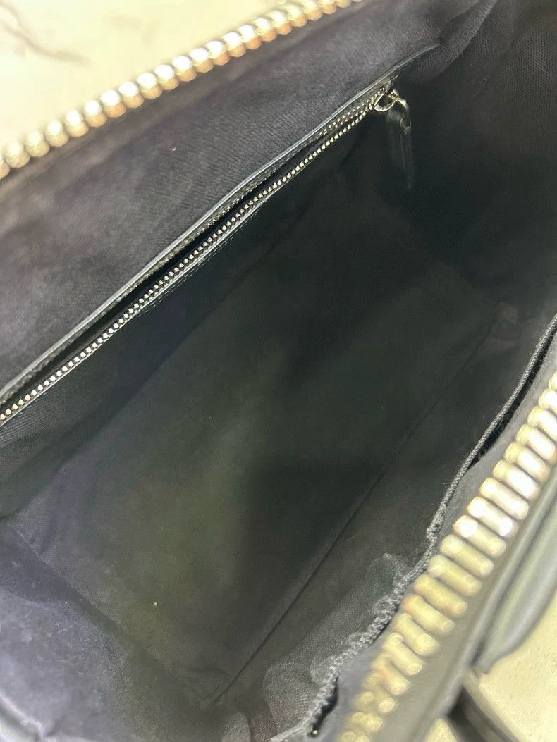 Givenchy Givenchy Black Studs Single-Shoulder Bag Size ONE SIZE - 8 Thumbnail