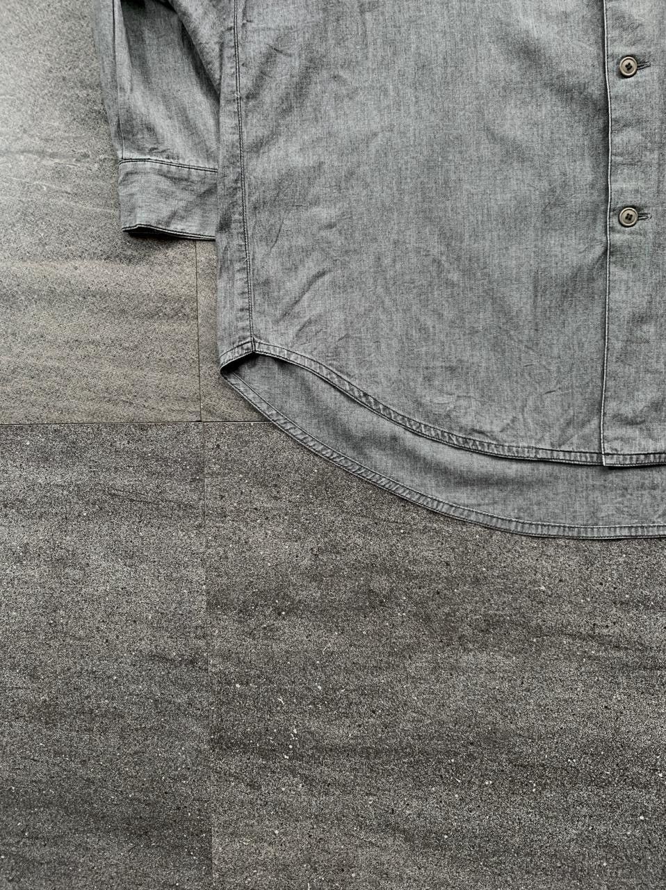 Issey Miyake FREE TAX! 90s Double Zippered Pocket IS Logo Shirt Size US M / EU 48-50 / 2 - 3 Thumbnail