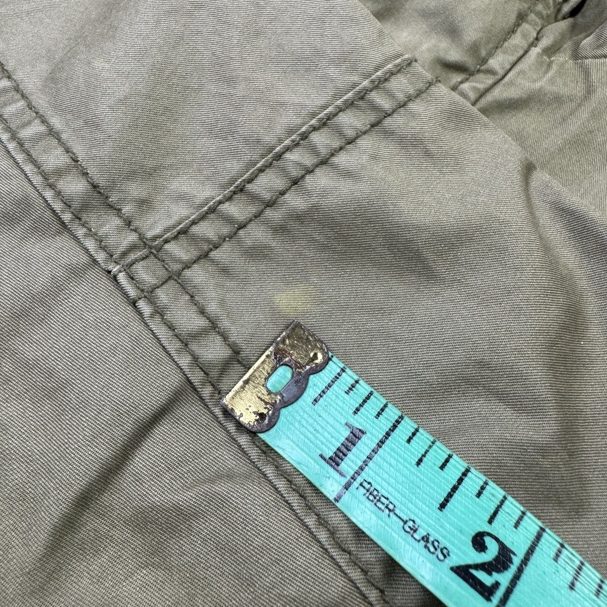 Japanese Brand Japanese Brand Nearby Military Style Jacket M65 Style Size US S / EU 44-46 / 1 - 10 Thumbnail