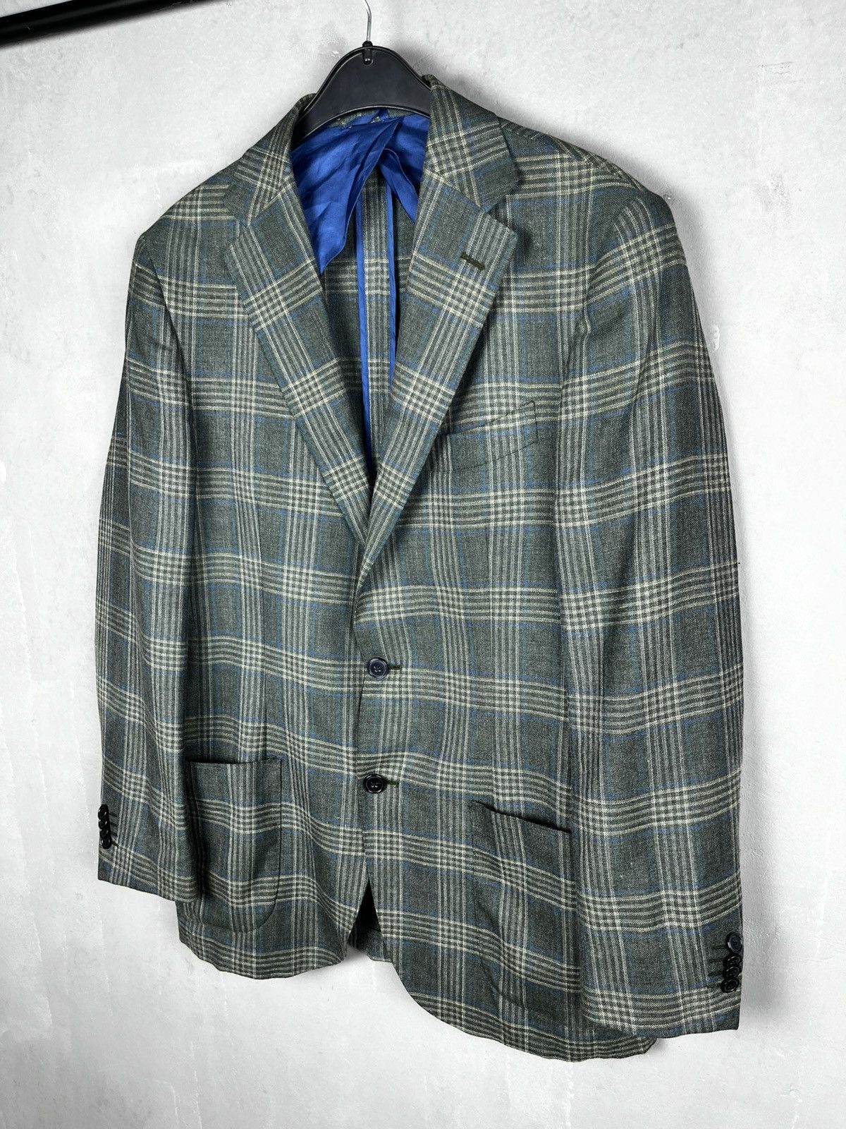 Boggi Boggi milano mens blazer jacket Size US M / EU 48-50 / 2 - 3 Thumbnail