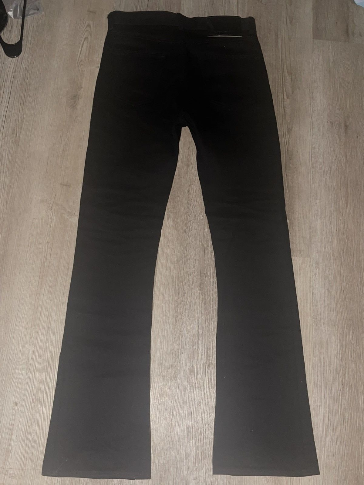 Rick Owens Drkshdw Rick Owen’s MIJ Jim cut denim jeans Size US 29 - 2 Thumbnail