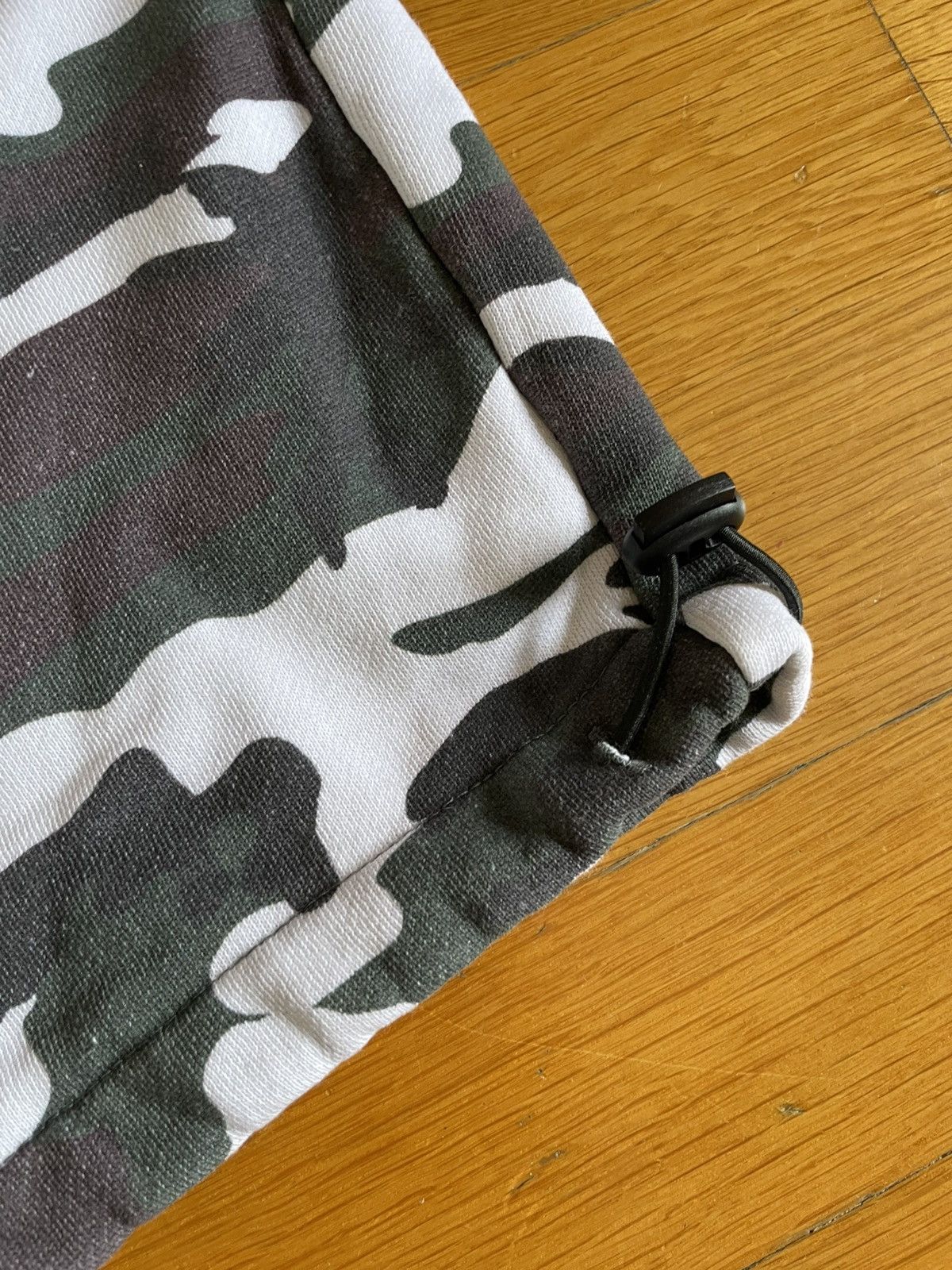 Awake NY Awake NY baggy snow camo cargo sweatpants Size US 34 / EU 50 - 8 Thumbnail