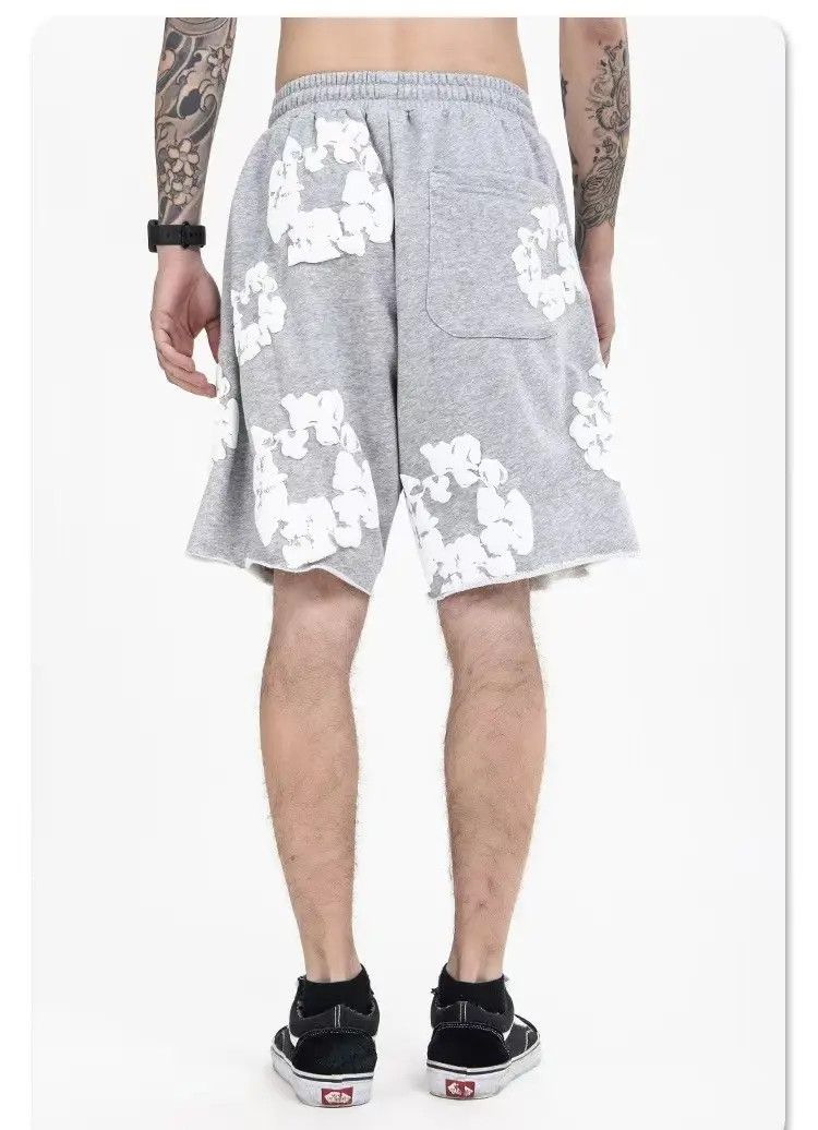 Designer × Japanese Brand Vintage Hip Hop Street Comfort Casual Shorts Size US 32 / EU 48 - 3 Thumbnail