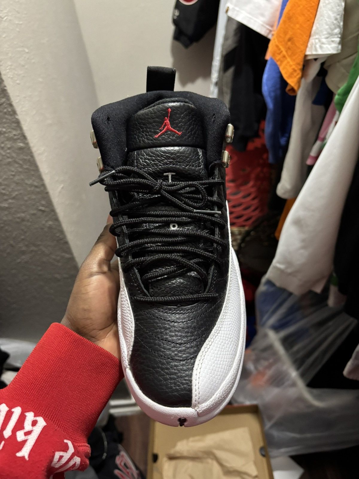 Jordan Brand Jordan 12 Playoff Size US 8 / EU 41 - 8 Thumbnail