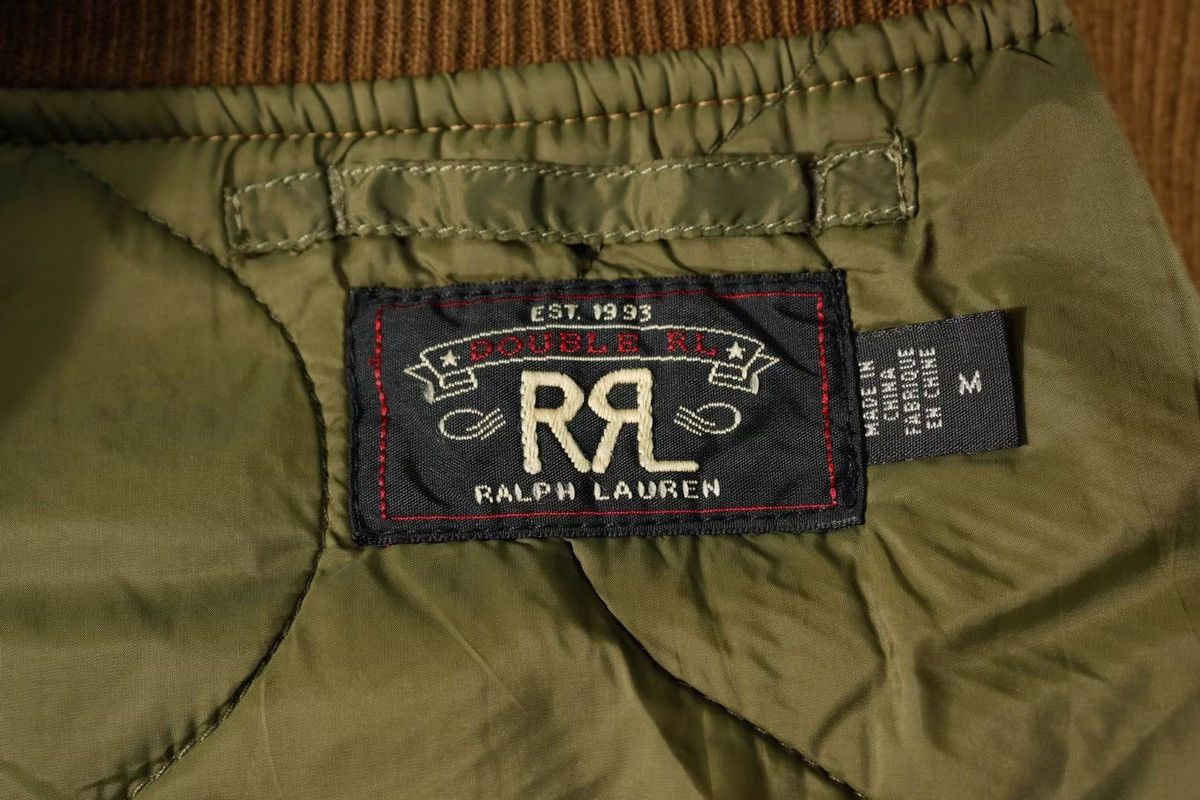 RRL Ralph Lauren Cotton Jungle cloth Jacket Size US M / EU 48-50 / 2 - 6 Thumbnail