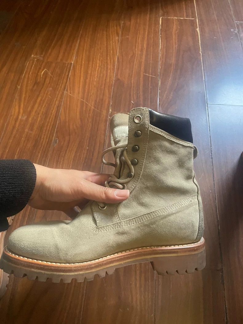 Our Legacy Our Legacy size41 Early collaboration light beige suede mid Size US 7.5 / EU 40-41 - 2 Thumbnail
