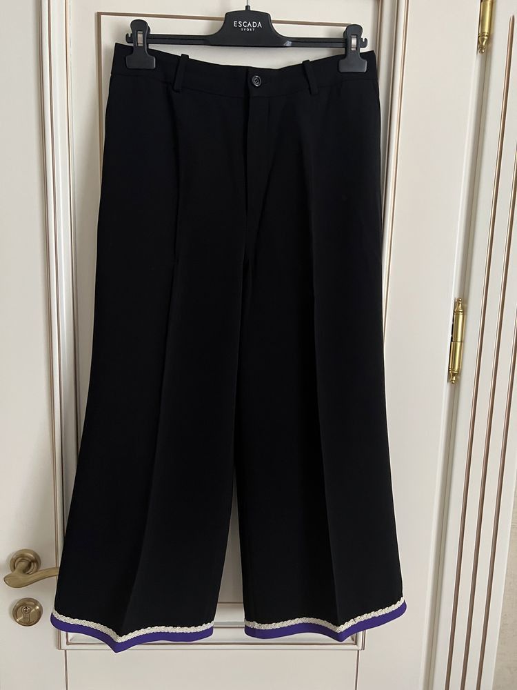 Gucci Gucci Culottes Pants Size 32" / US 10 / IT 46 - 1 Thumbnail