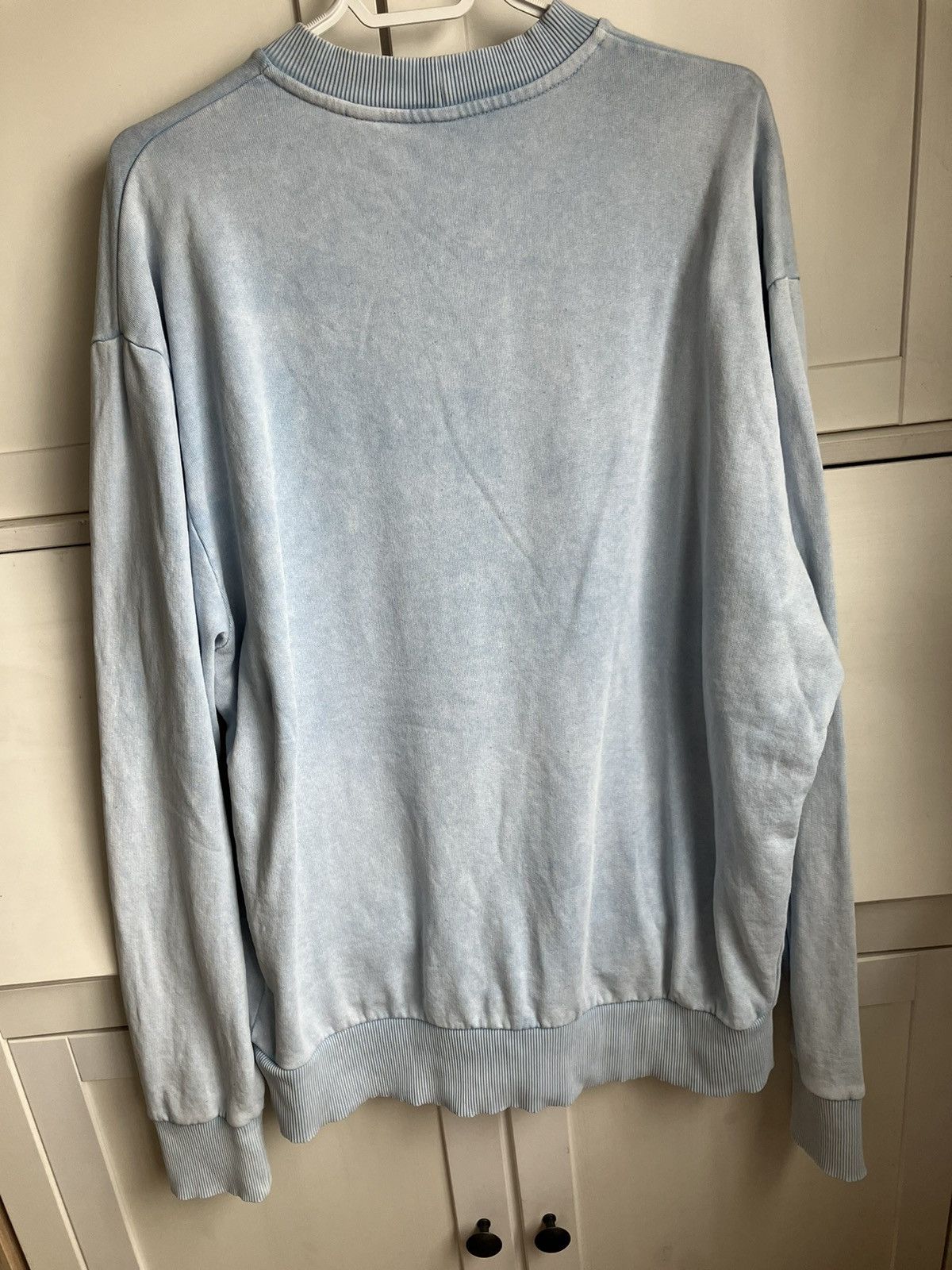 Vintage Collusion women’s sweatshirt- oversized - Size S / US 4 / IT 40 - 9 Thumbnail