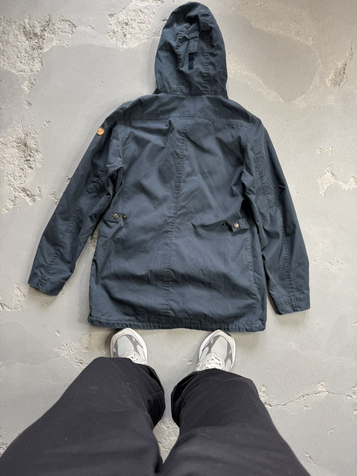 Fjallraven × Vintage Fjallraven G1000 Vintage Jacket Size L / US 10 / IT 46 - 2 Thumbnail