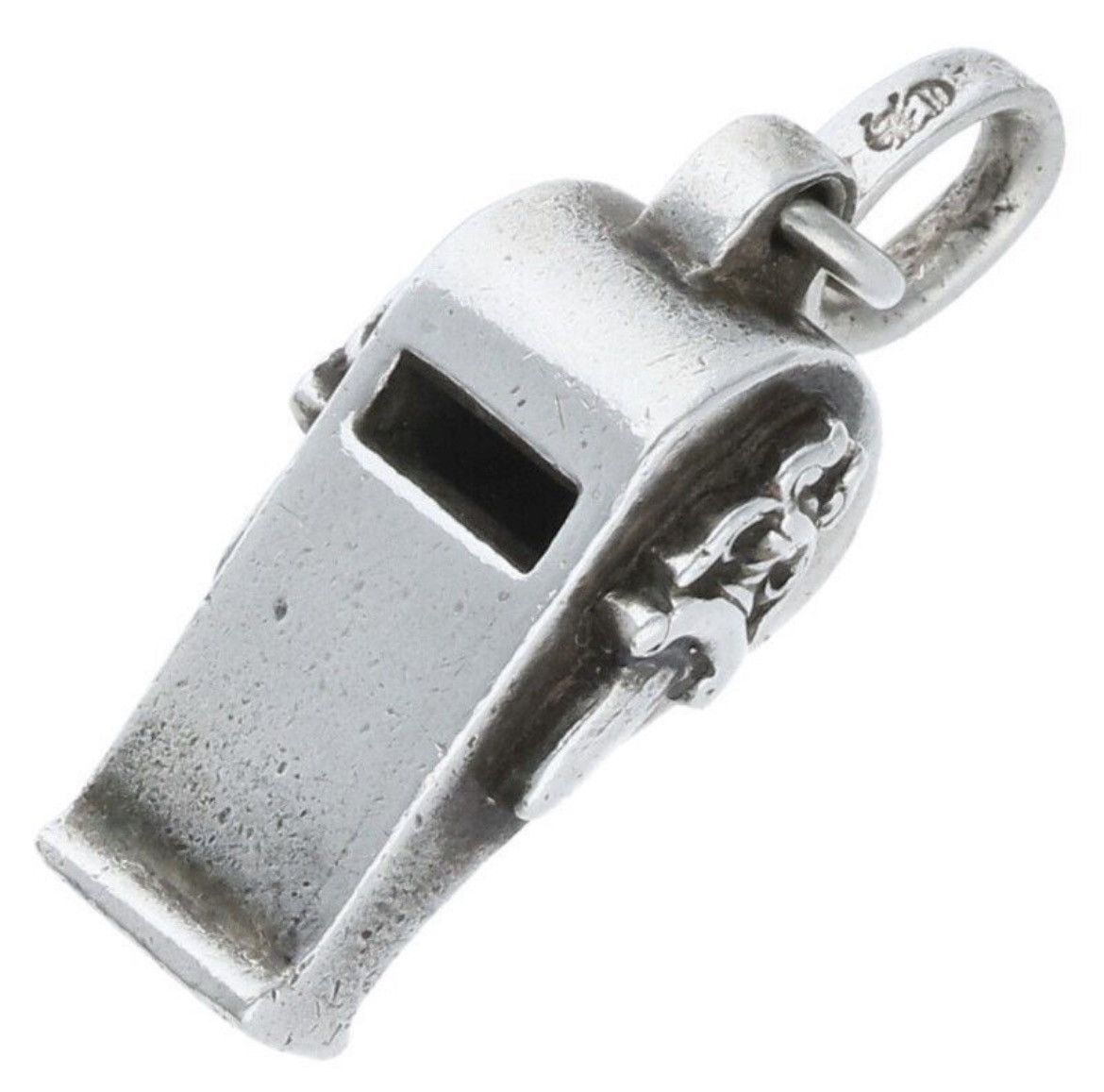 Chrome Hearts Chrome Hearts Whistle charm Tiny Dagger | Grailed