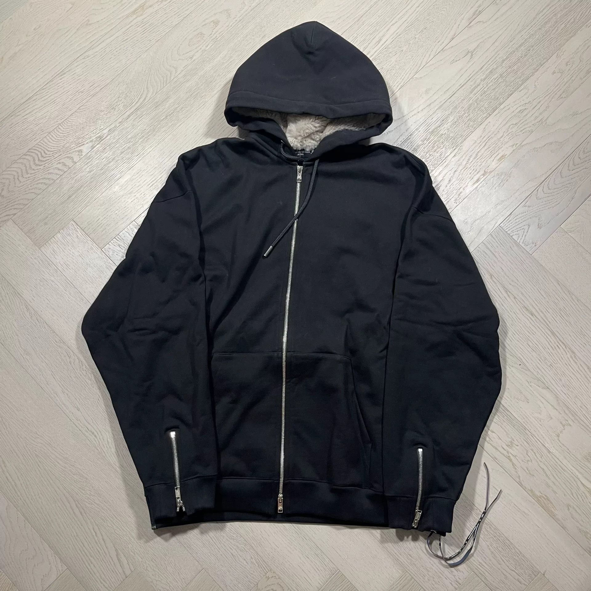 Mastermind Japan Mastermind Japan MMJ Skull Zip Hoodie Size US M / EU 48-50 / 2 - 1 Thumbnail
