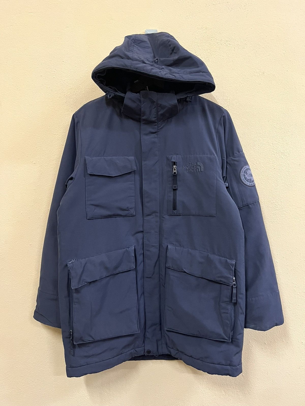 The North Face THE NORTH FACE MCMURDO SERIES MULTIPOCKET JACEKT Size US M / EU 48-50 / 2 - 1 Thumbnail
