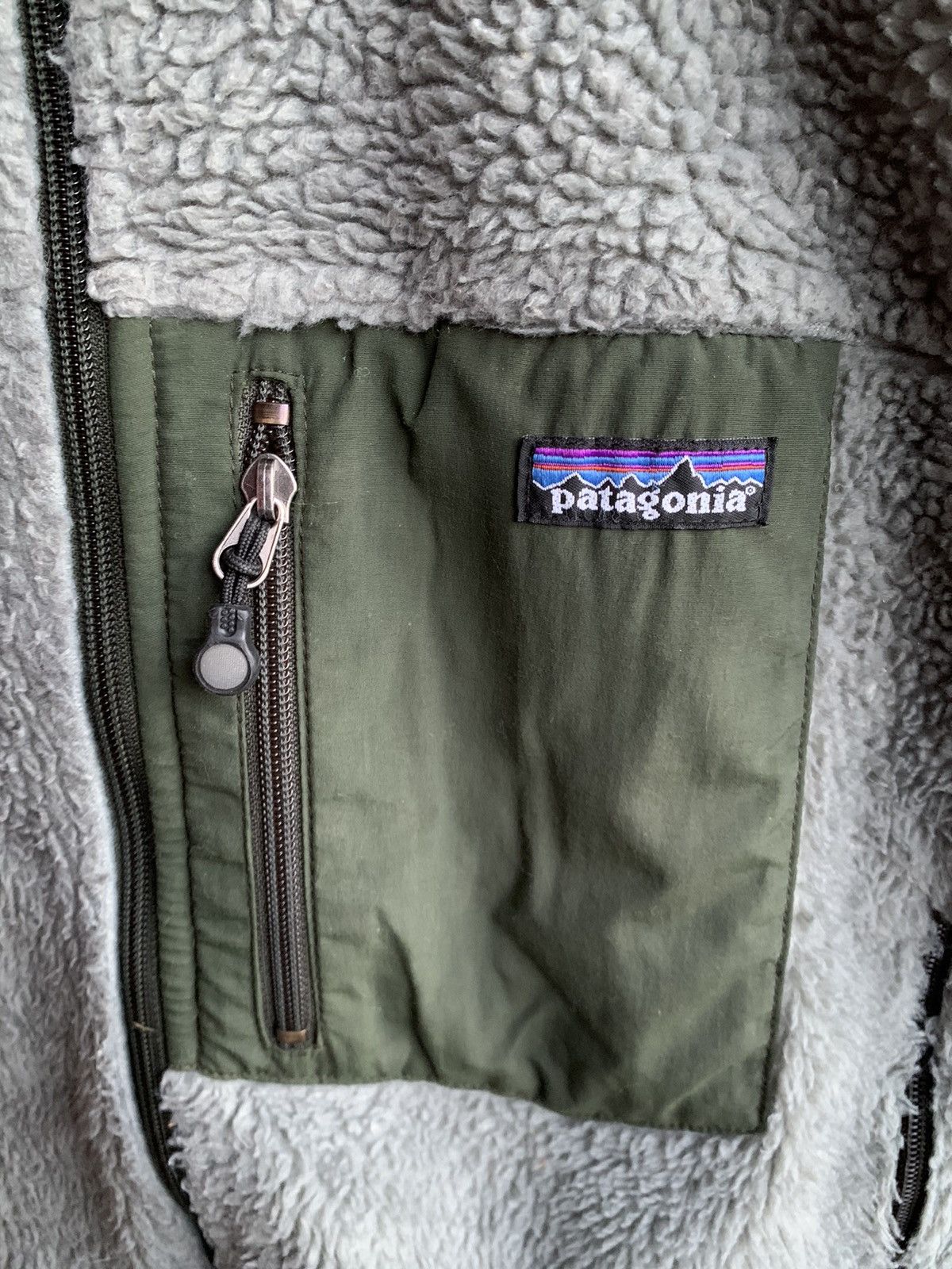 Patagonia Patagonia Classic Retro X Size US S / EU 44-46 / 1 - 9 Thumbnail