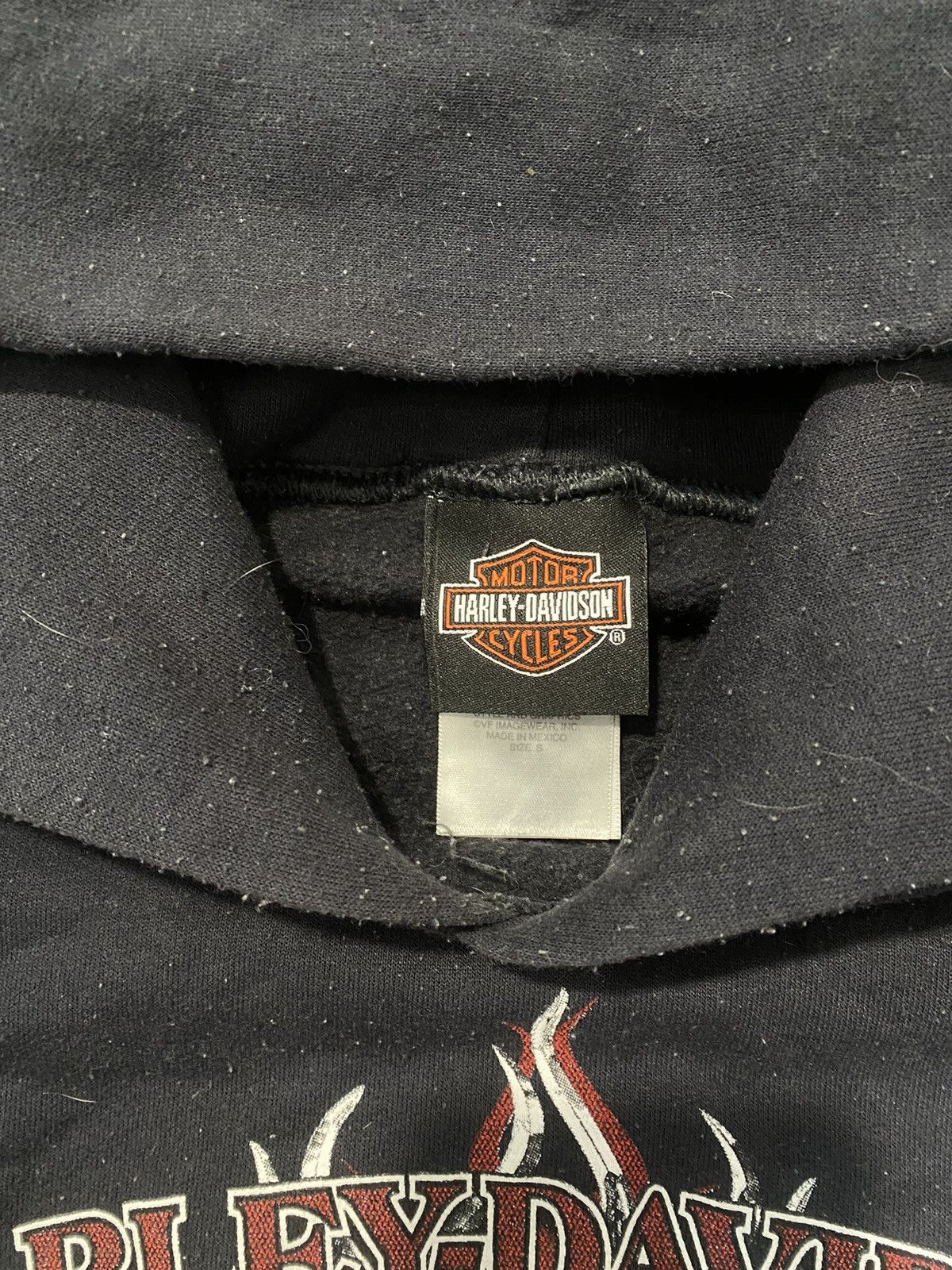 Harley Davidson Harley davidson hoodie grey Size US S / EU 44-46 / 1 - 3 Thumbnail