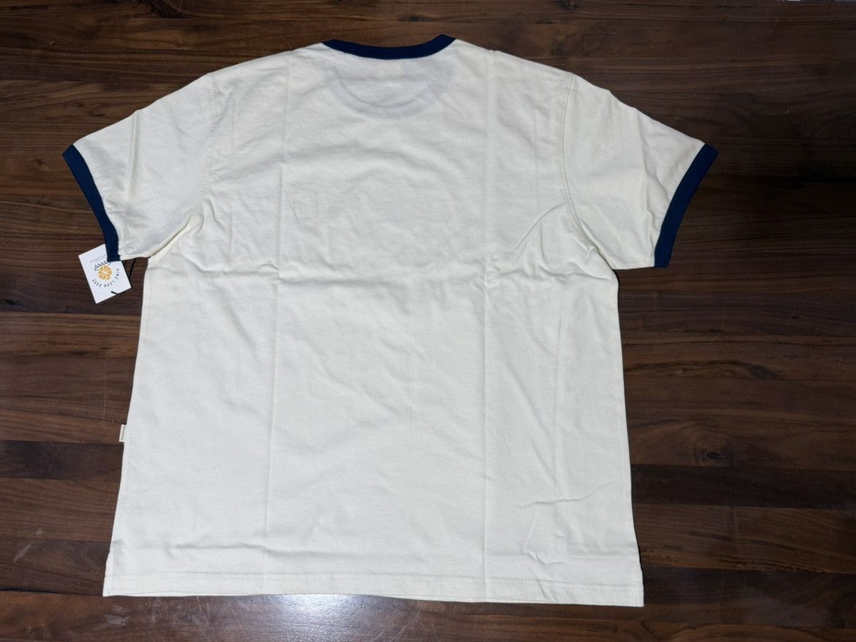 Aime Leon Dore × New Balance Aime Leon Dore New Balance SONNY NY Ringer Tee Pristine XXL Size US XXL / EU 58 / 5 - 6 Thumbnail