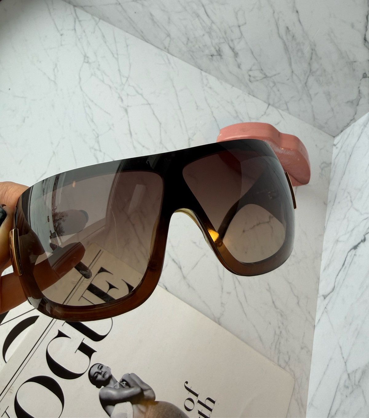 Chanel Chanel vintage sunglasses 5086 Size ONE SIZE - 16 Thumbnail