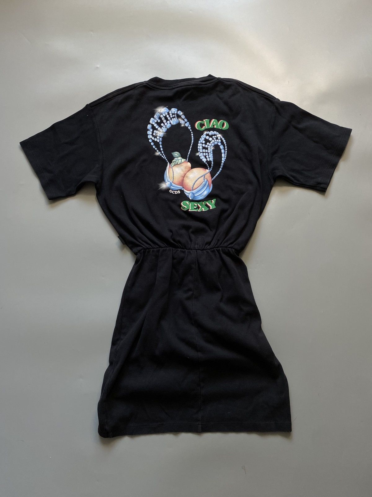 GCDS GCDS Ciao Sexy dress very rare Size M / US 6-8 / IT 42-44 - 1 Thumbnail