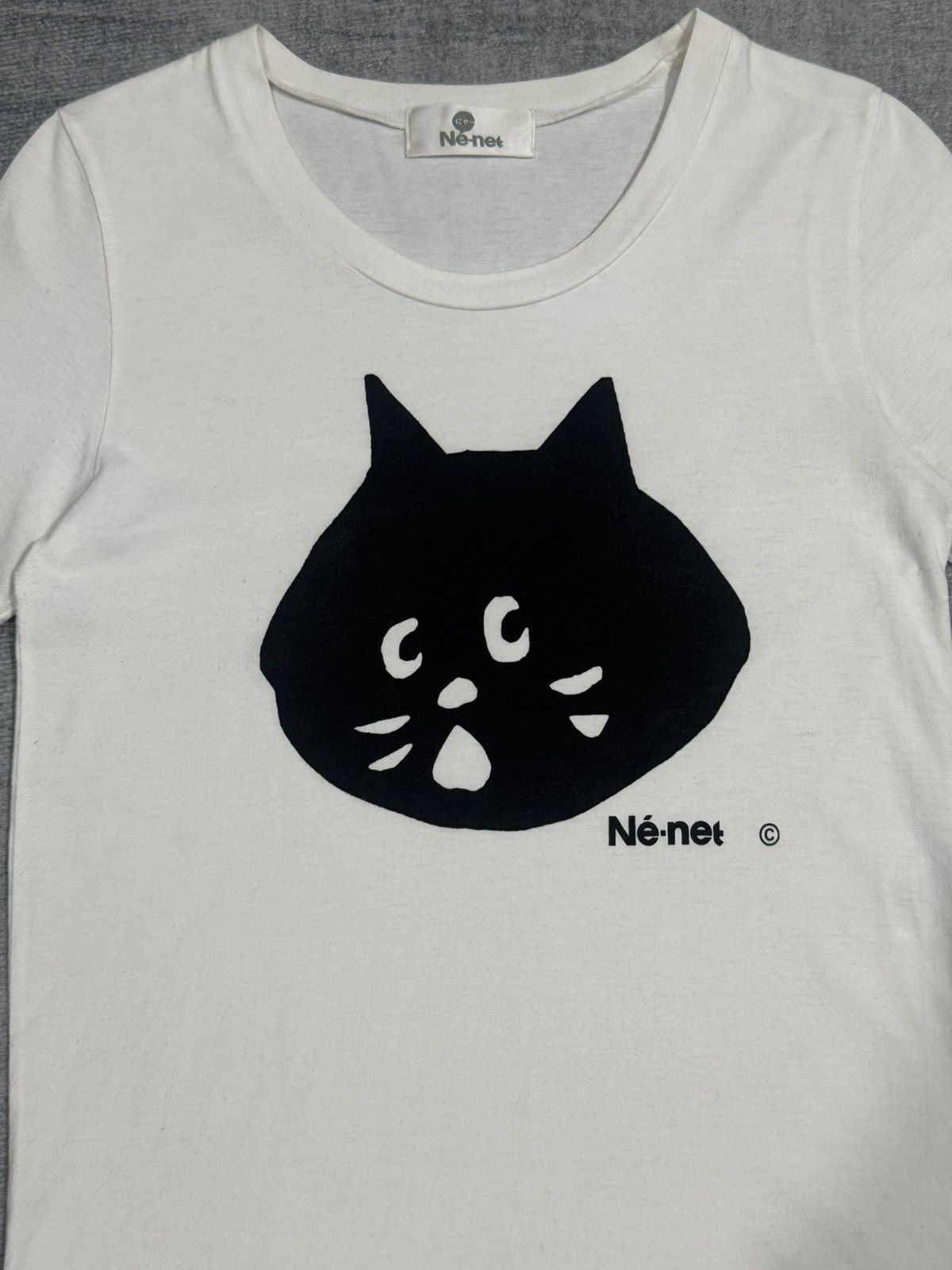 Ne-Net Ne-Net Iconic Nya Cat Shirt Size US S / EU 44-46 / 1 - 3 Thumbnail