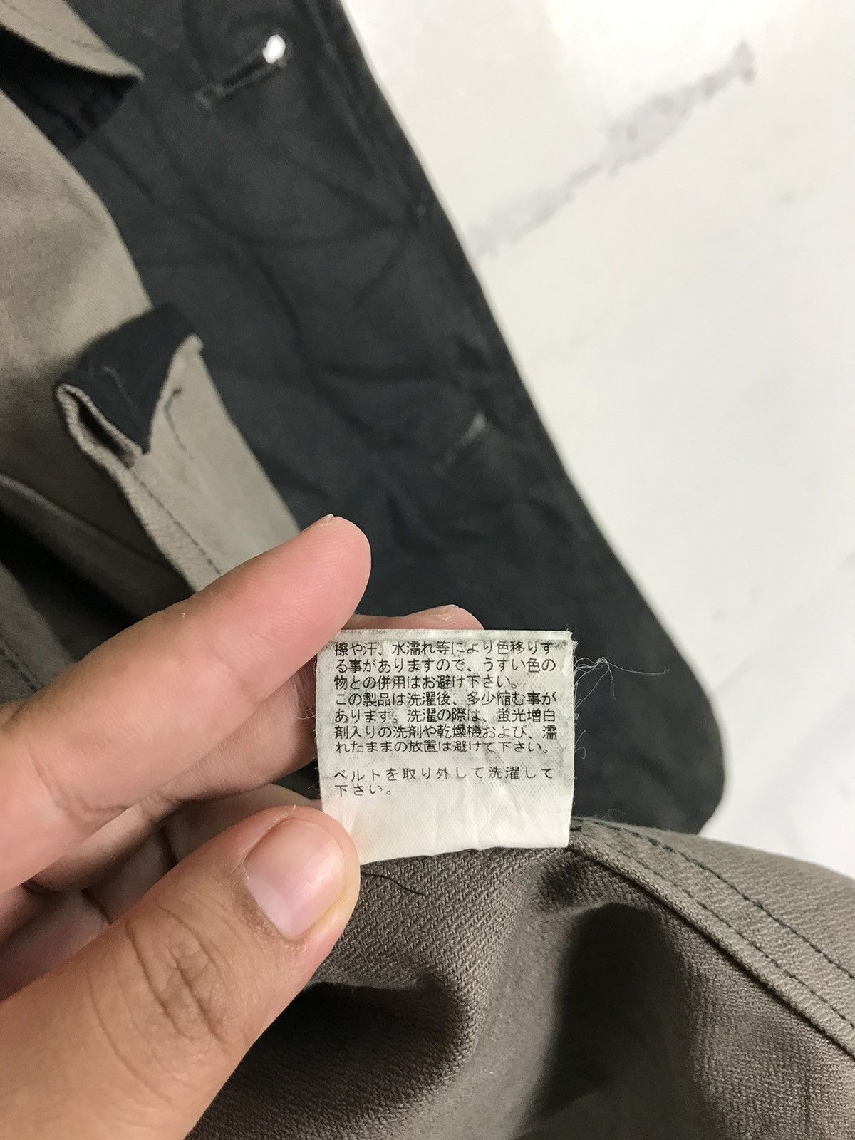 Japanese Brand 🔥 RATTLE TRAP BELT SLEEVE DUCK COTTON JACKET Size US M / EU 48-50 / 2 - 12 Thumbnail
