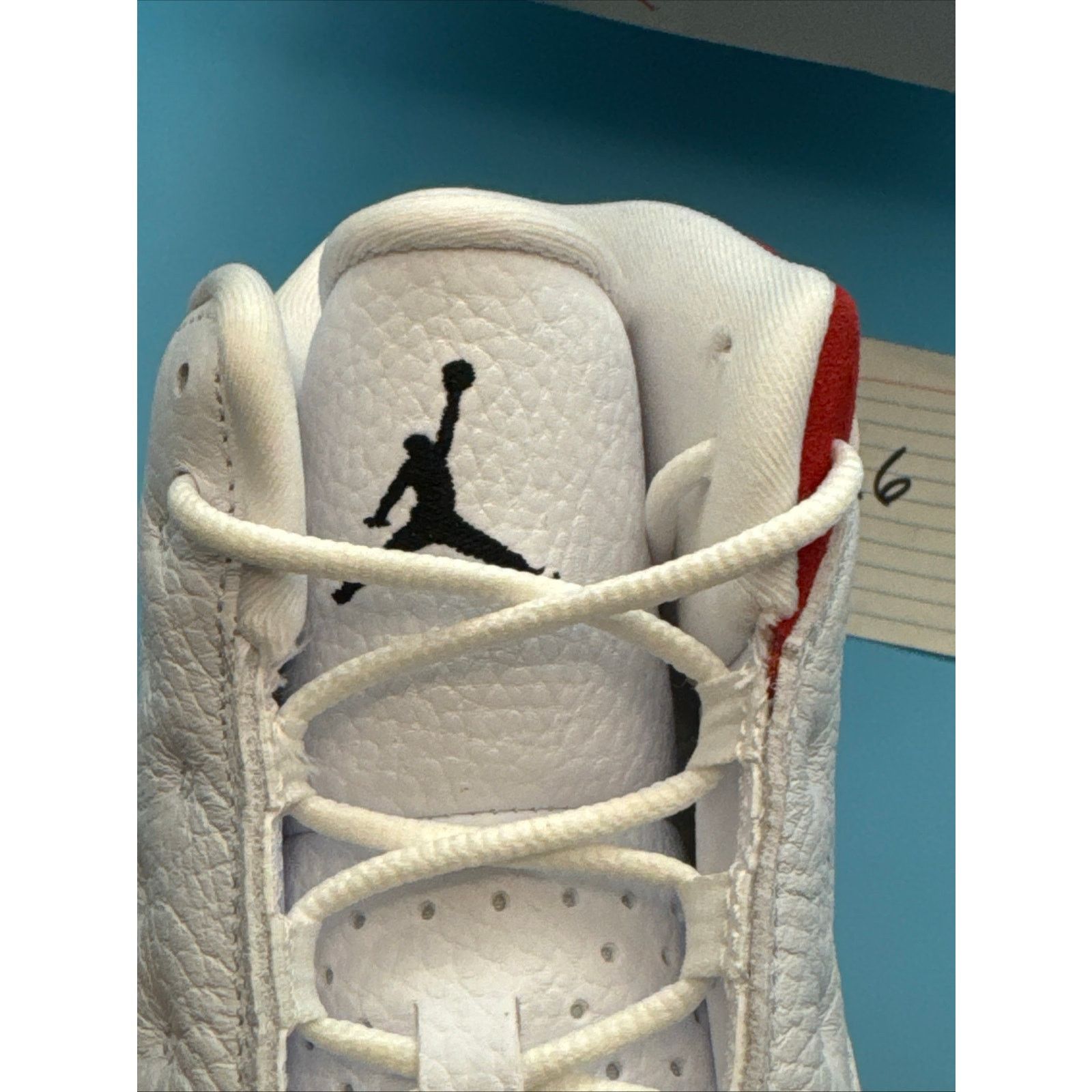 Jordan Brand Air Jordan 13 Retro 2017 Chicago m 8.5 w10 Size US 8.5 / EU 41-42 - 13 Thumbnail