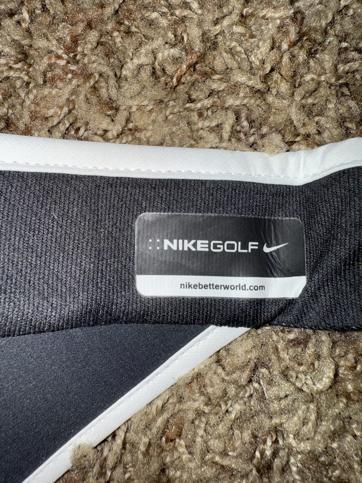 Nike Nike Women’s Zebra Print Big Bill 2.0 Golf Visor Sample Size ONE SIZE - 6 Thumbnail