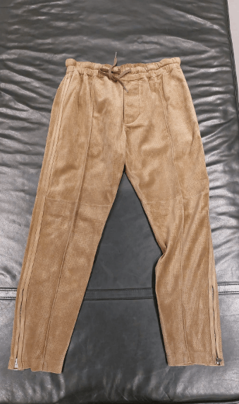 image of Tom Ford O1Loc1C0124 Pe213Sz Outerwear Other In Beige, Men's (Size 32)