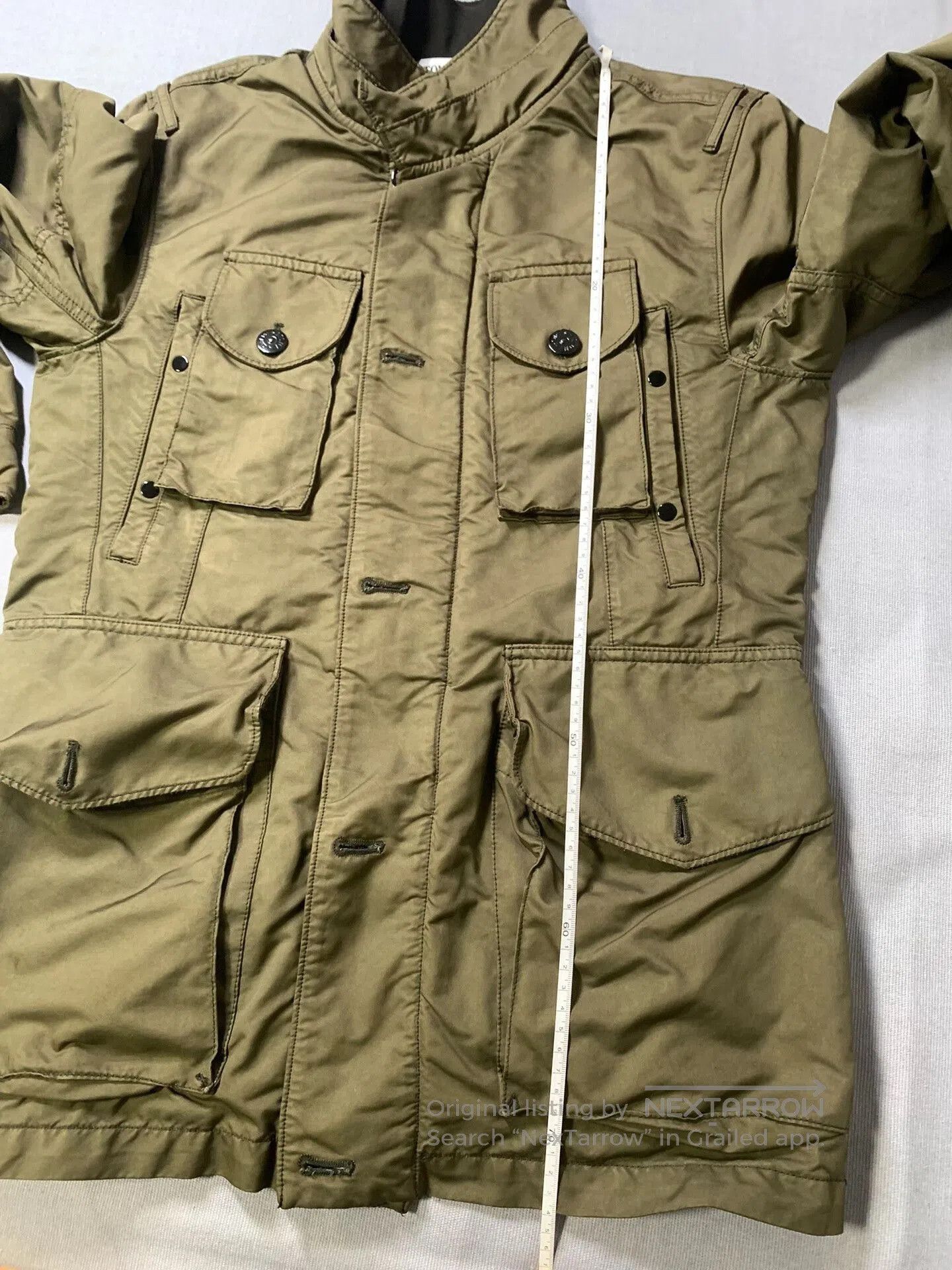 Stone Island Stone Island Six. Size US S / EU 44-46 / 1 - 8 Thumbnail