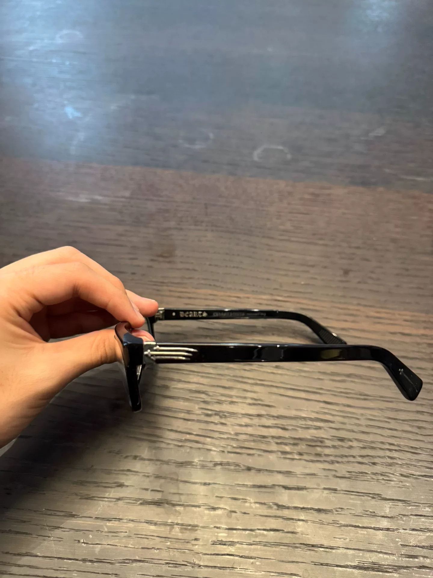 Chrome Hearts Chrome Hearts Women's Fashion Glasses Size ONE SIZE - 1 Thumbnail