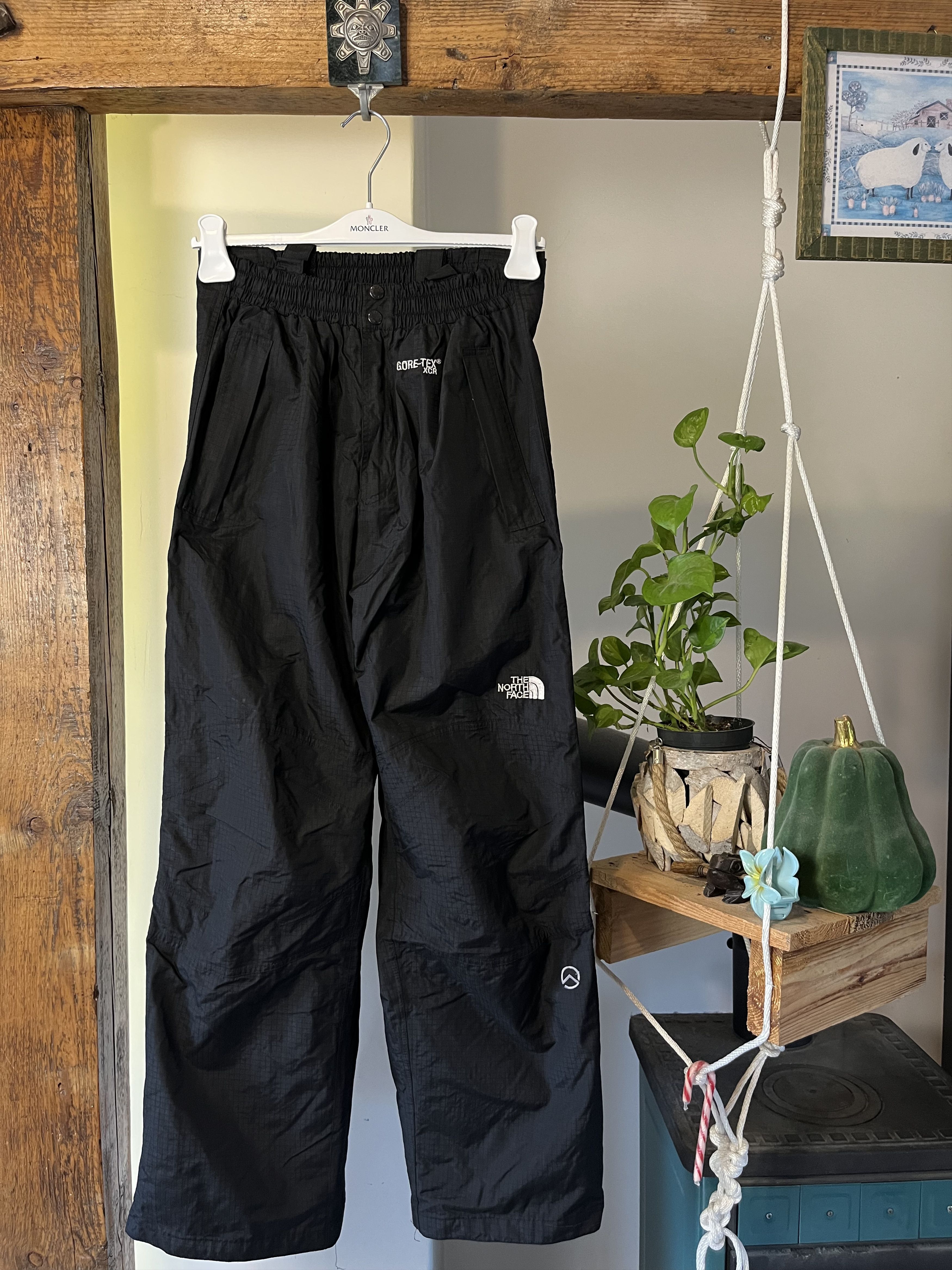 The North Face Vintage 90s The North Face Gore-Tex Size US 32 / EU 48 - 1 Thumbnail